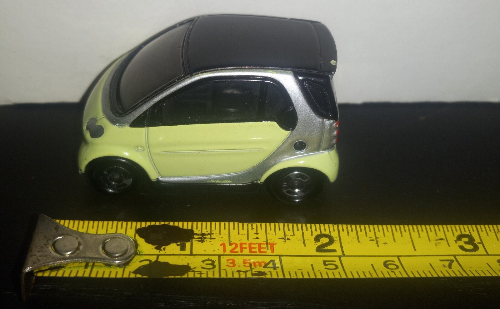 Tomica Smart Fortwo Coupe