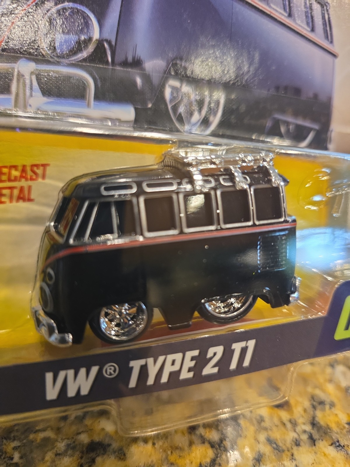 Car Tuned Customs Series 11 #02 VW Type 2 T1