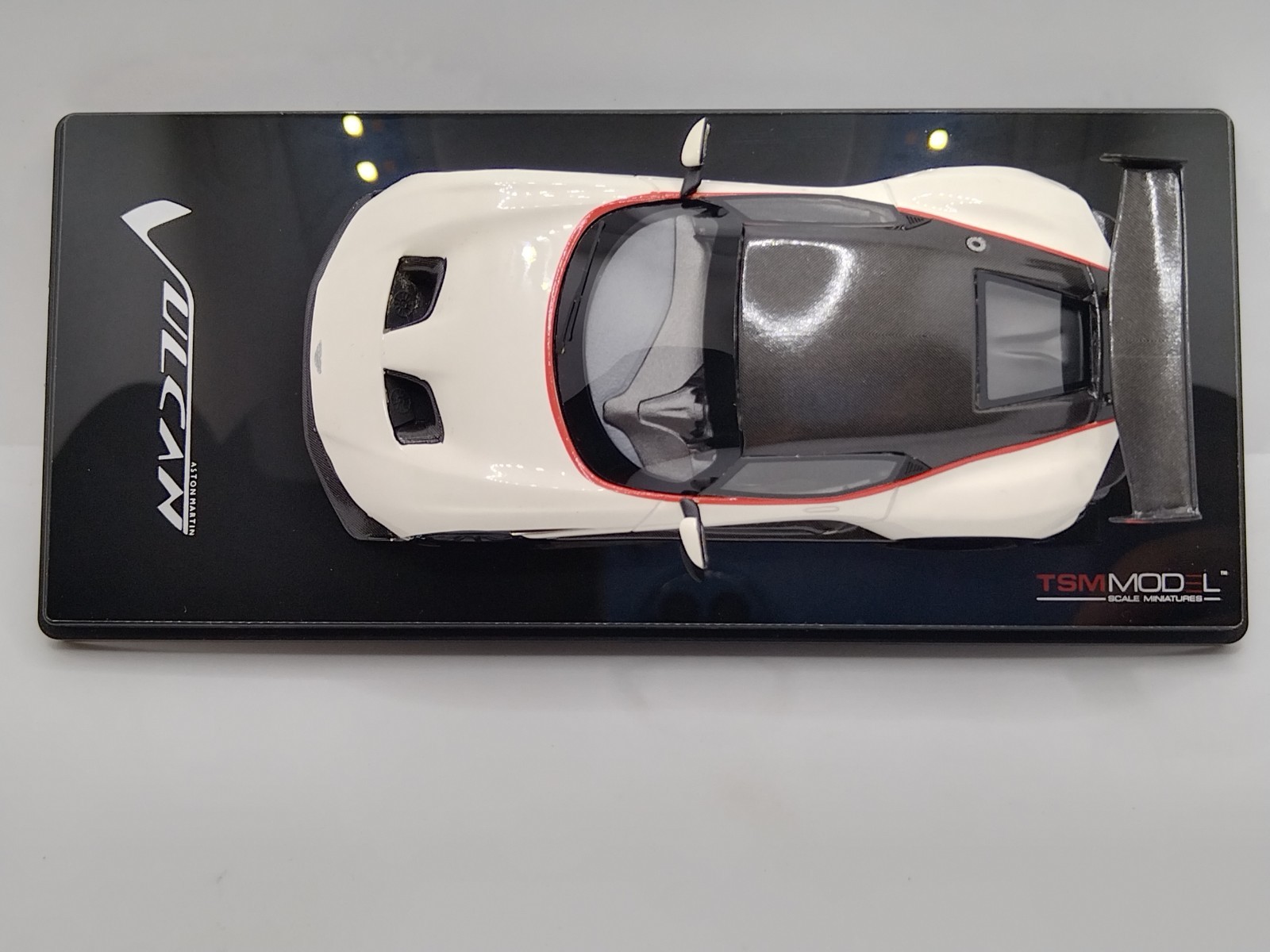 TSM Model 1/43 Aston Martin Vulcan 2015. Wow Rare!