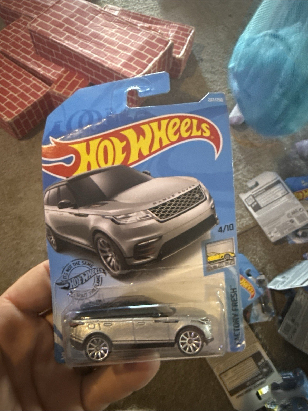 Hot wheels Lot Of 54 Sealed Variety Of Types