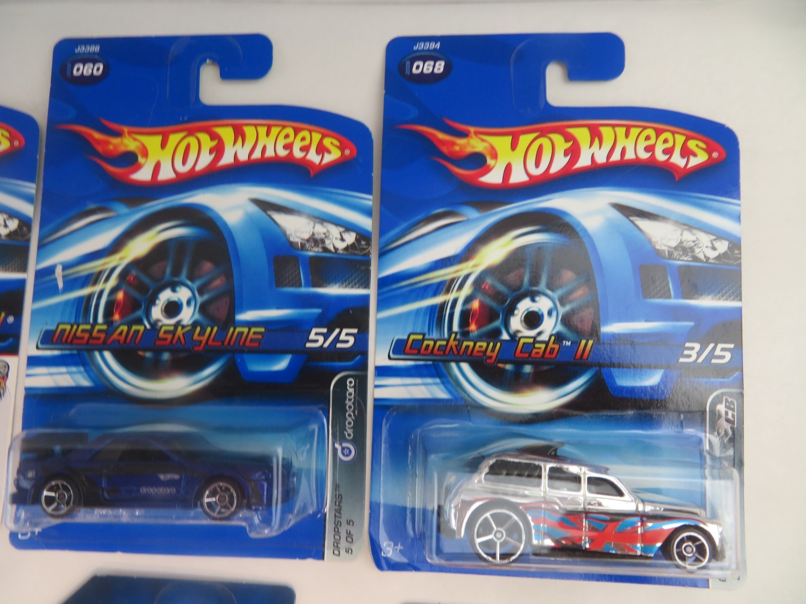 Hot Wheels Mixed Lot 1/64 Scale Lot Of 12 P
