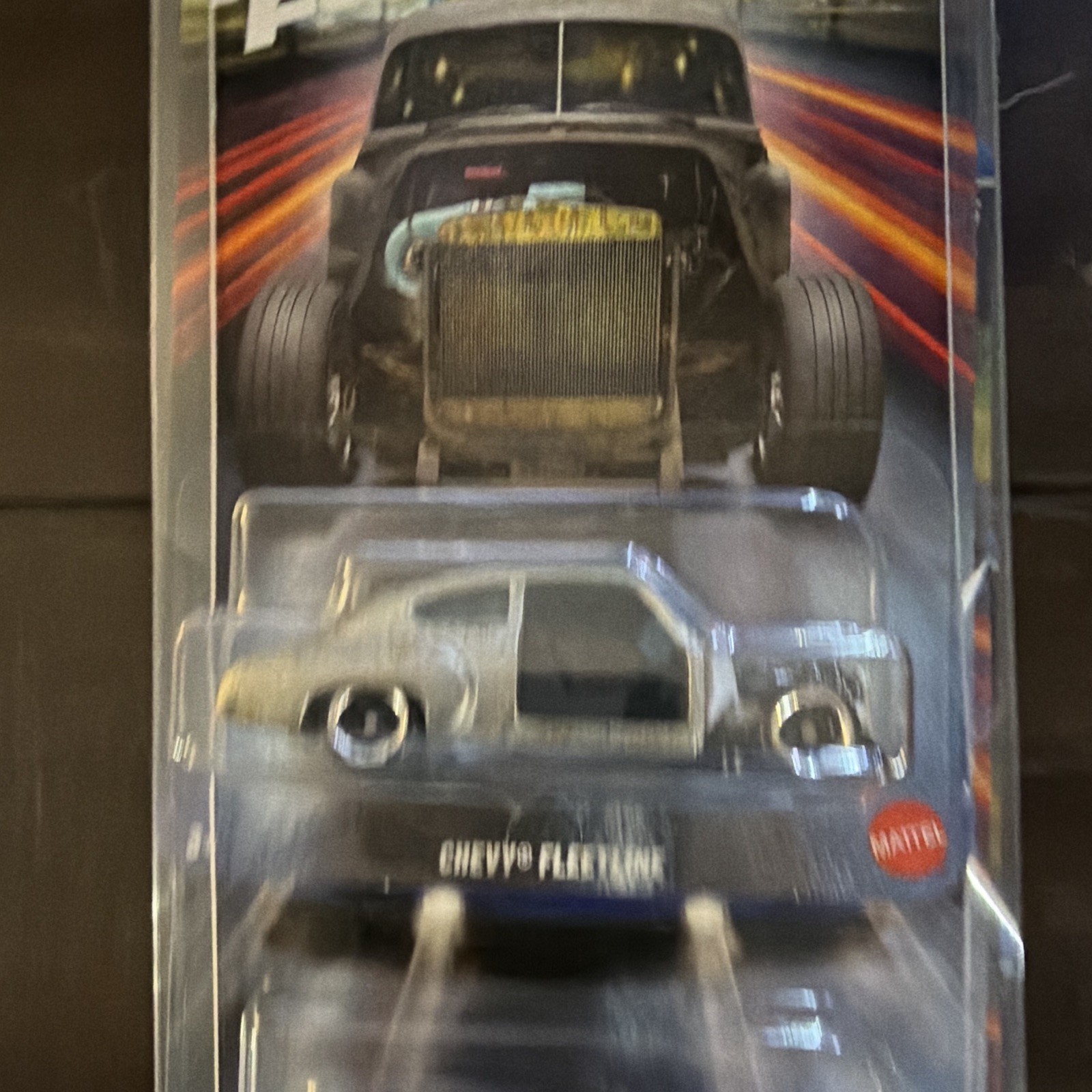 Hot Wheels Fast & Furious 5-Pack 1:64 Diecast Cars Chevy Subaru Ford Nissan