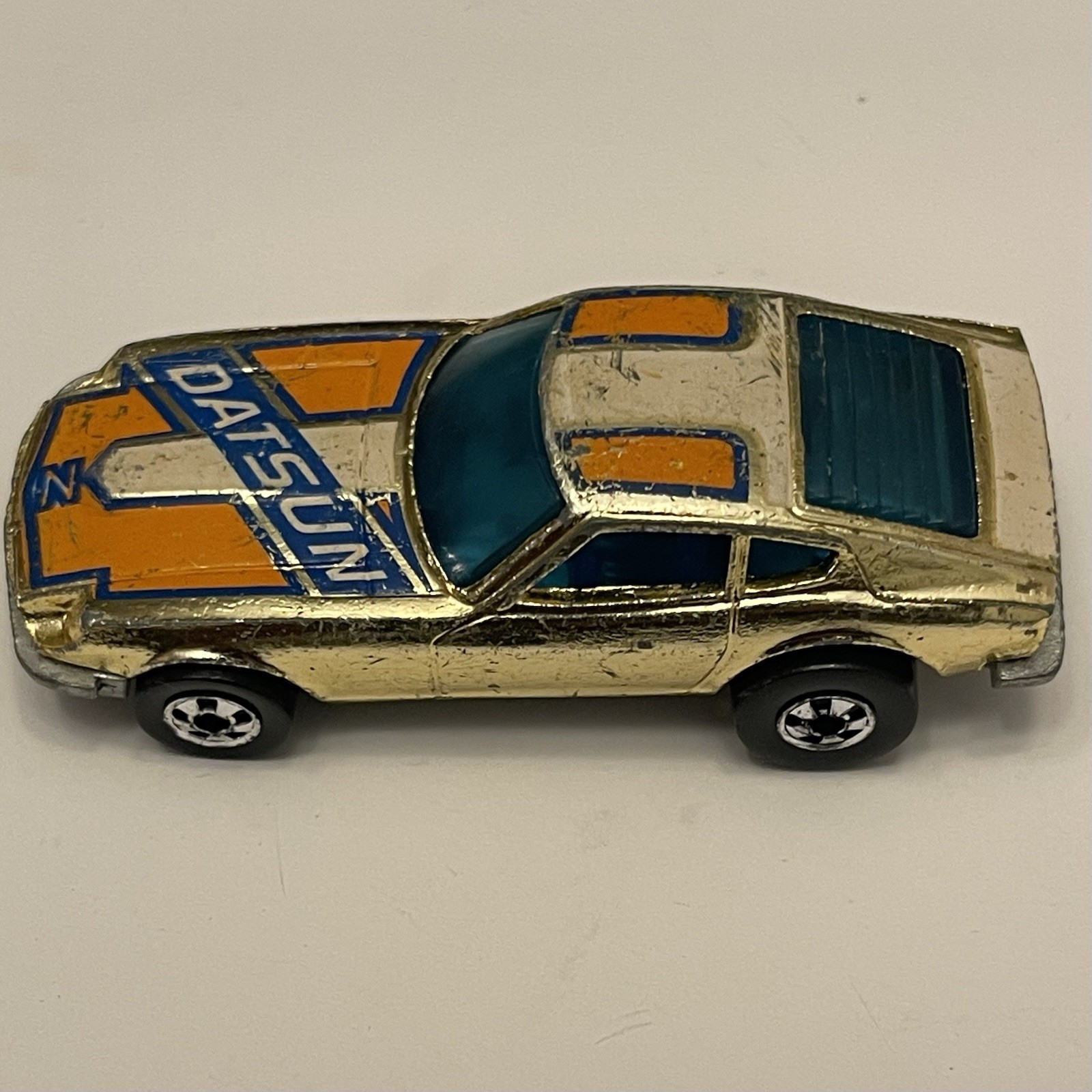 VTG Hot Wheels Matchbox Z Whiz Redline Van Sunkist Piston Popper