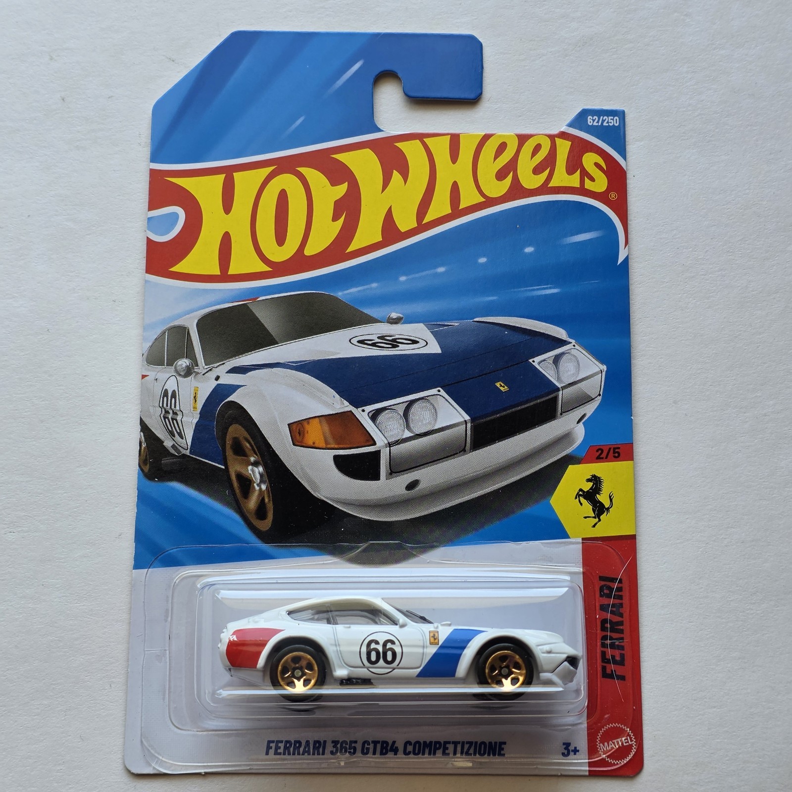 Hot Wheels 2026 Ferrari Series Complete Lot 1-5 SF90 F40 12Cilindri Dino 365…