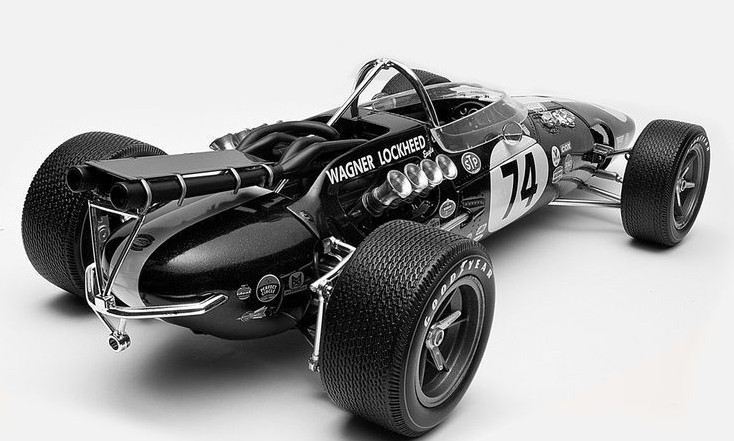F1 GP Formula 1 18Racing Indy Race Car12Grand Prix Custom Concept24Hot Rod