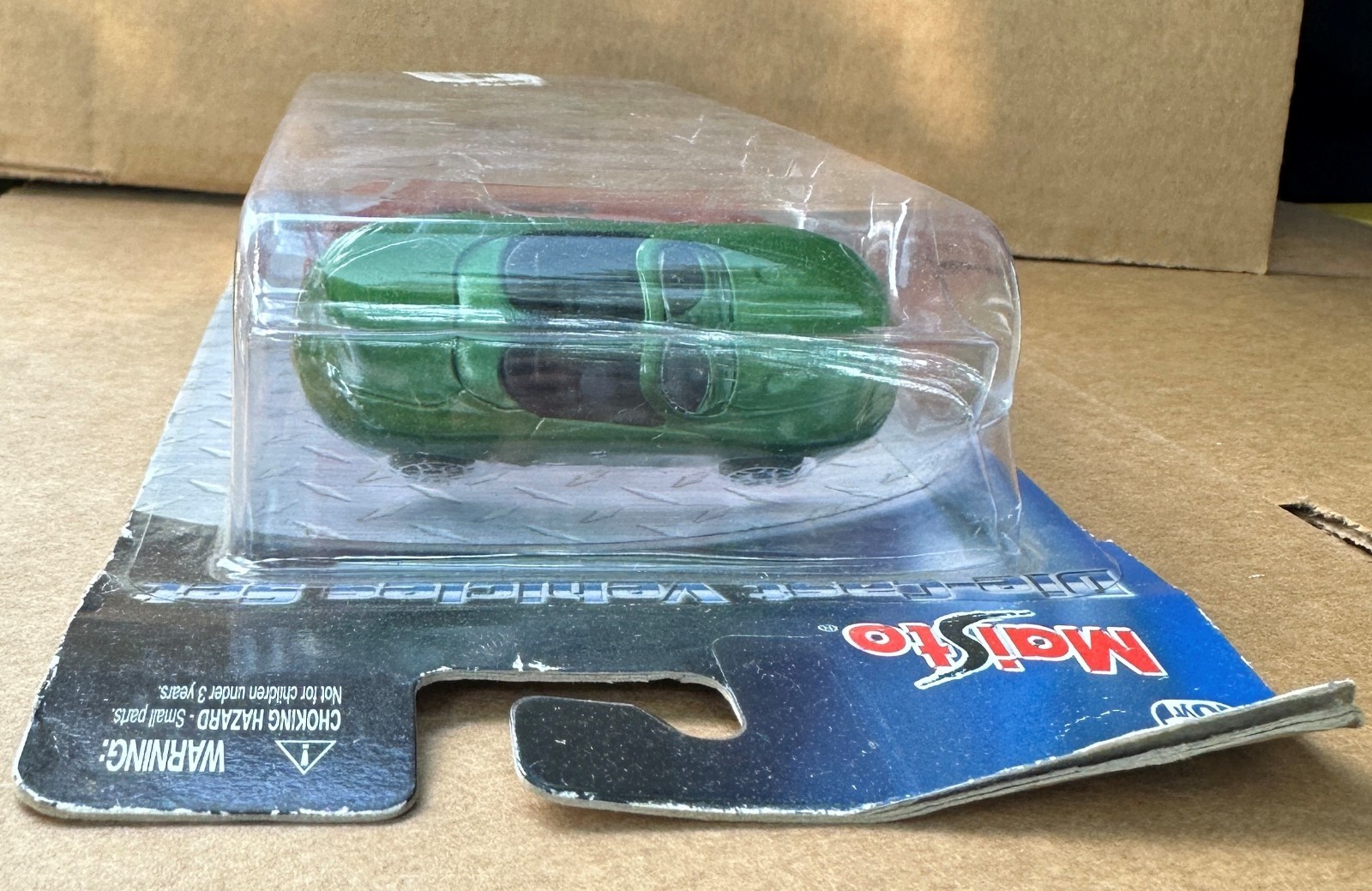 Maisto Die Cast Vehicle Set #15279 2007 5 Pack Set NEW