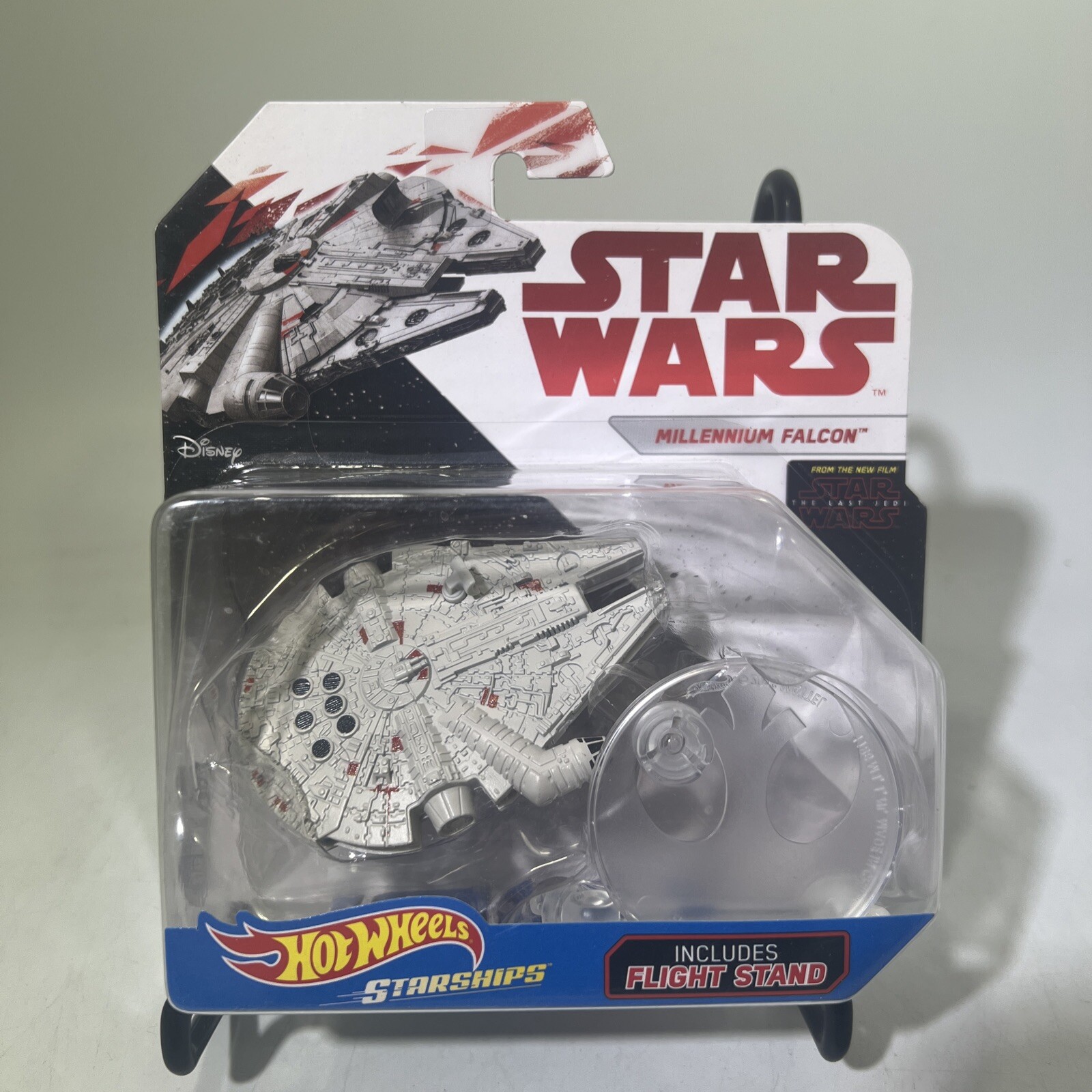 Lot Of 4 Star Wars Starship Hot Wheels – Lot 2
