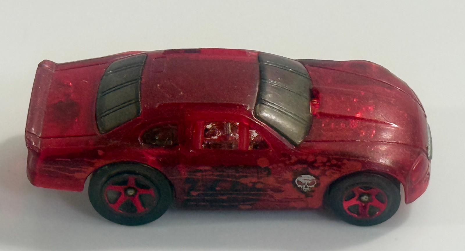 2008 Hot Wheels Stockar Red “13” Thailand