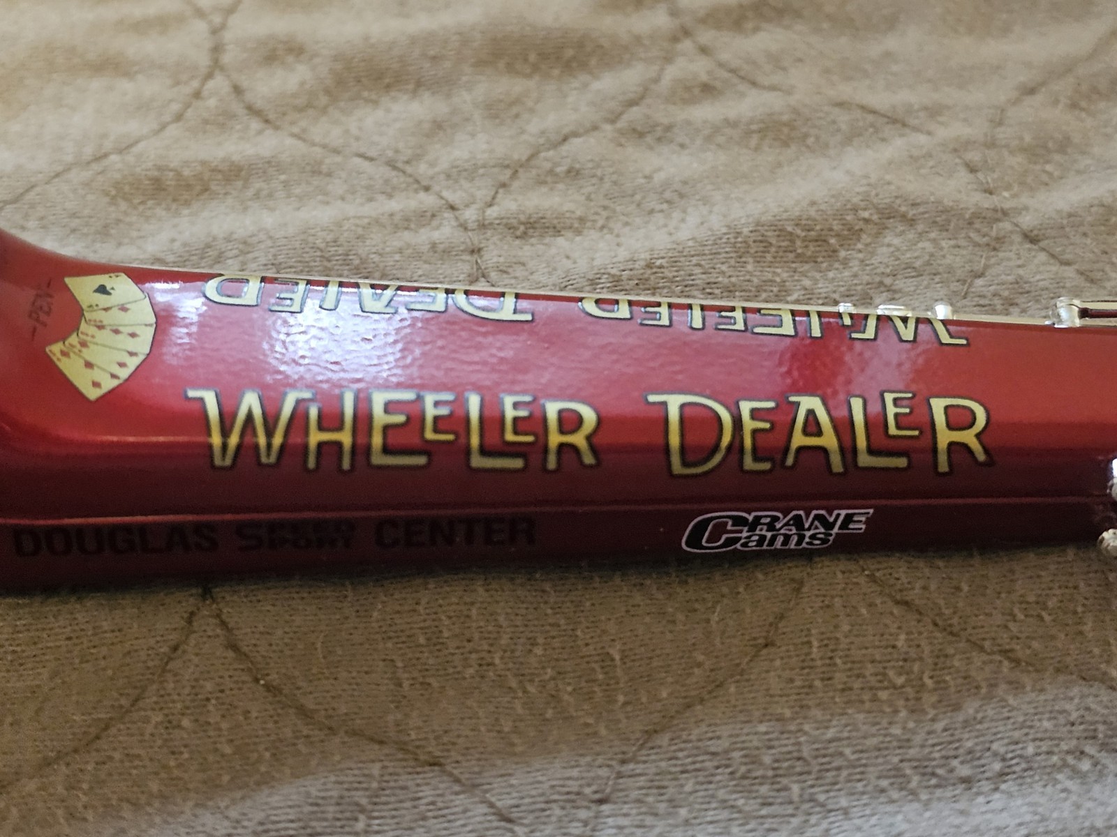 Bruce Wheeler’s “WHEELER DEALER” The Fuelers 1/24 By 1320 Inc.