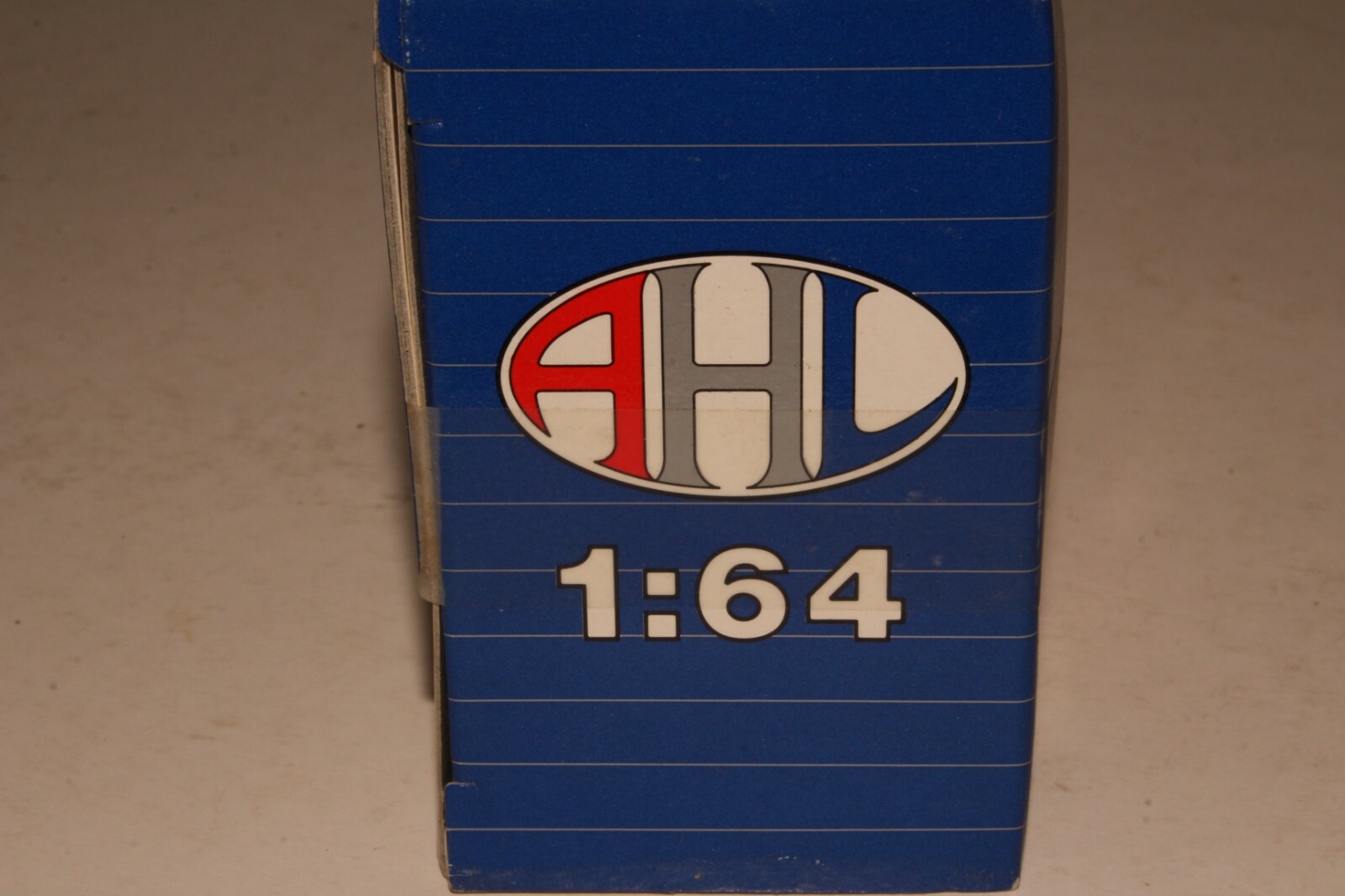 AHL 1950’s Mack CJ Fram Oil Filters Stake Truck, 1:64 Scale