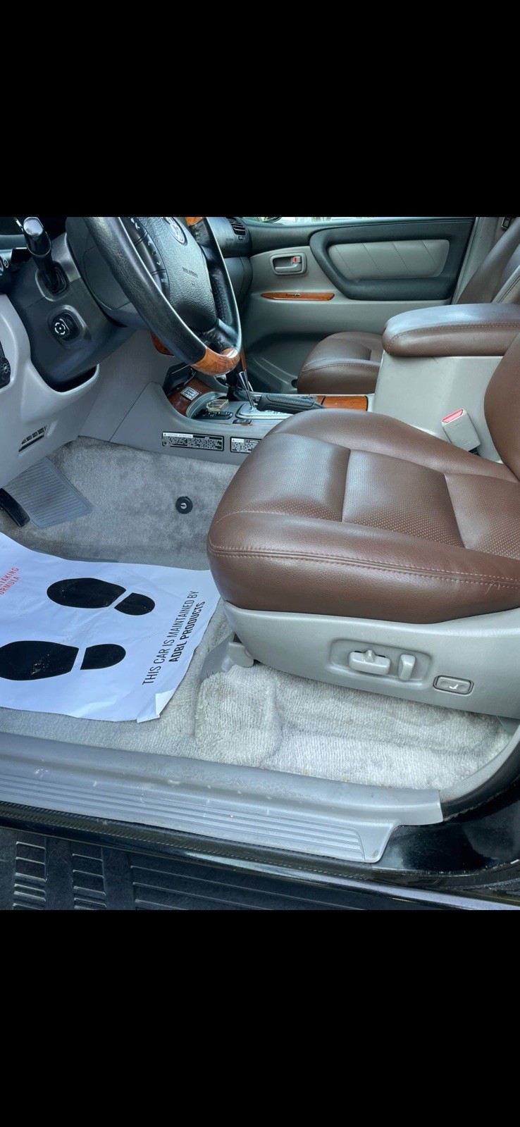 Toyota Land Cruiser 2002