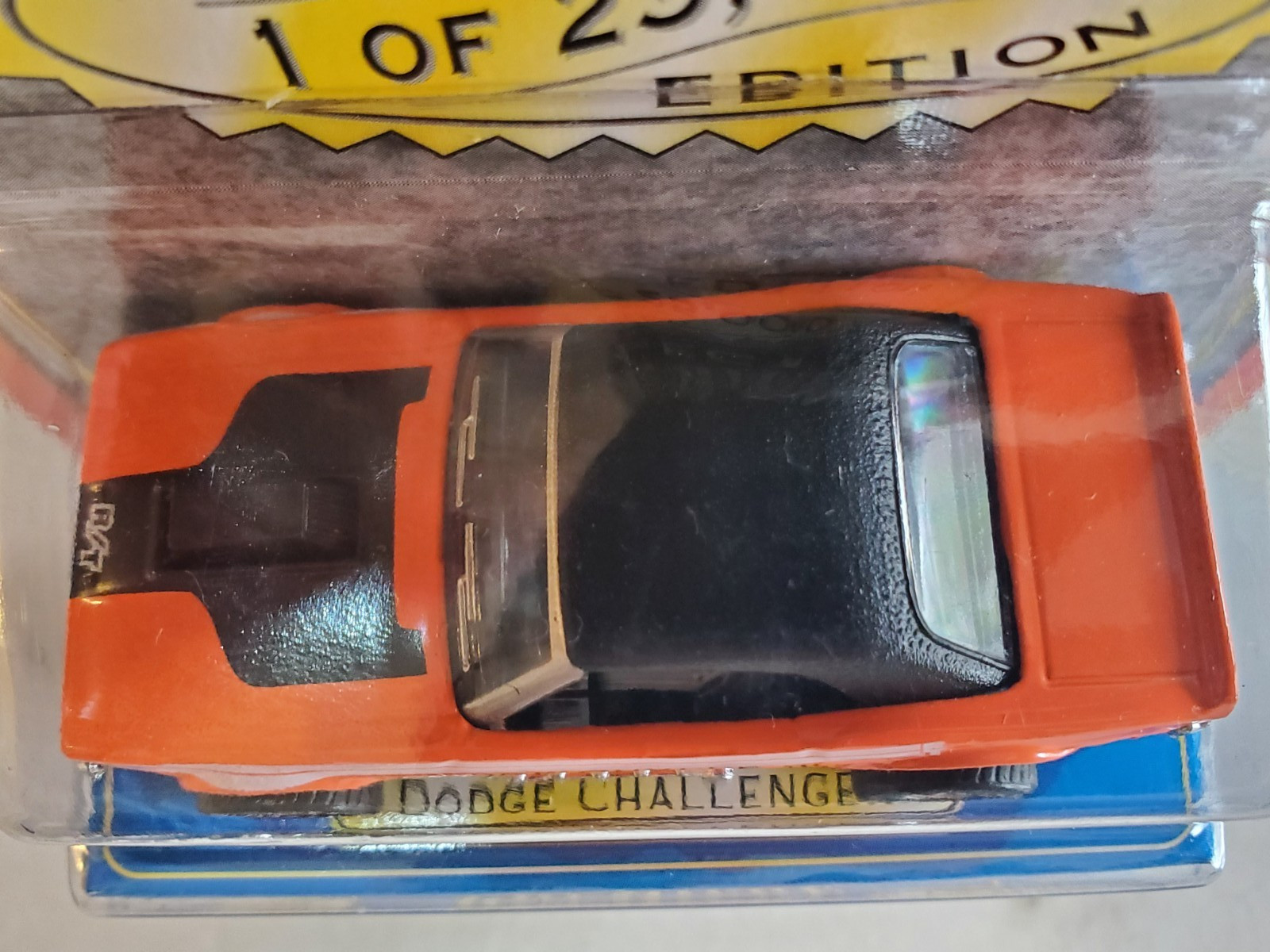 Vintage Matchbox Premiere Collection mid 90’s Cobra Camaro Challenger NiP 1/64