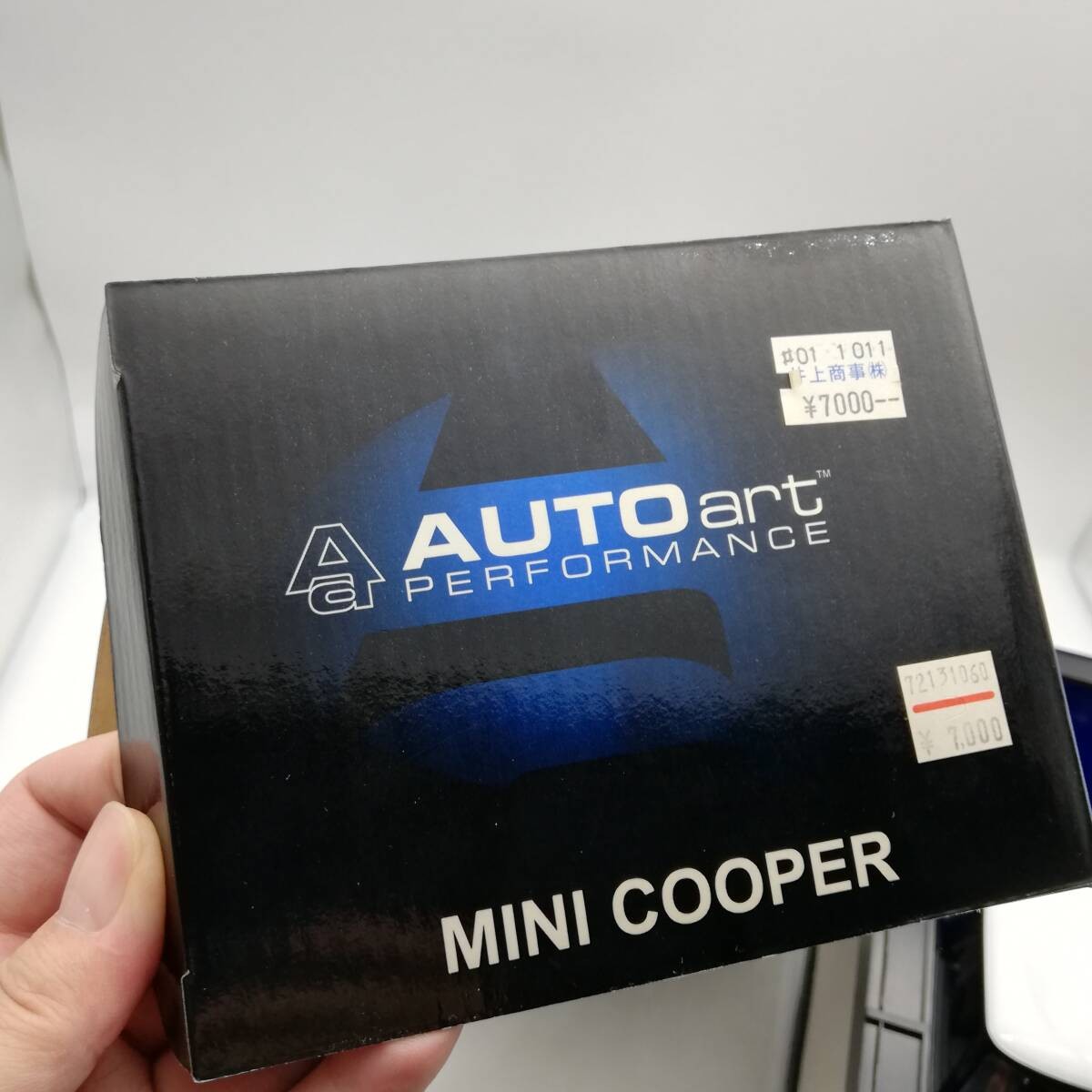 35S AUTOart 1/18 Mini Cooper