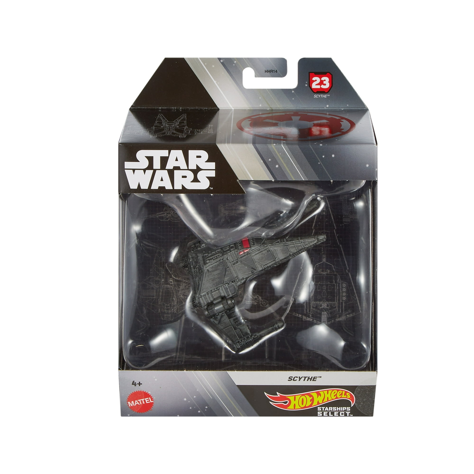 Hot Wheels Star Wars Starship Select Razor Crest, Star Destroyer & MORE!