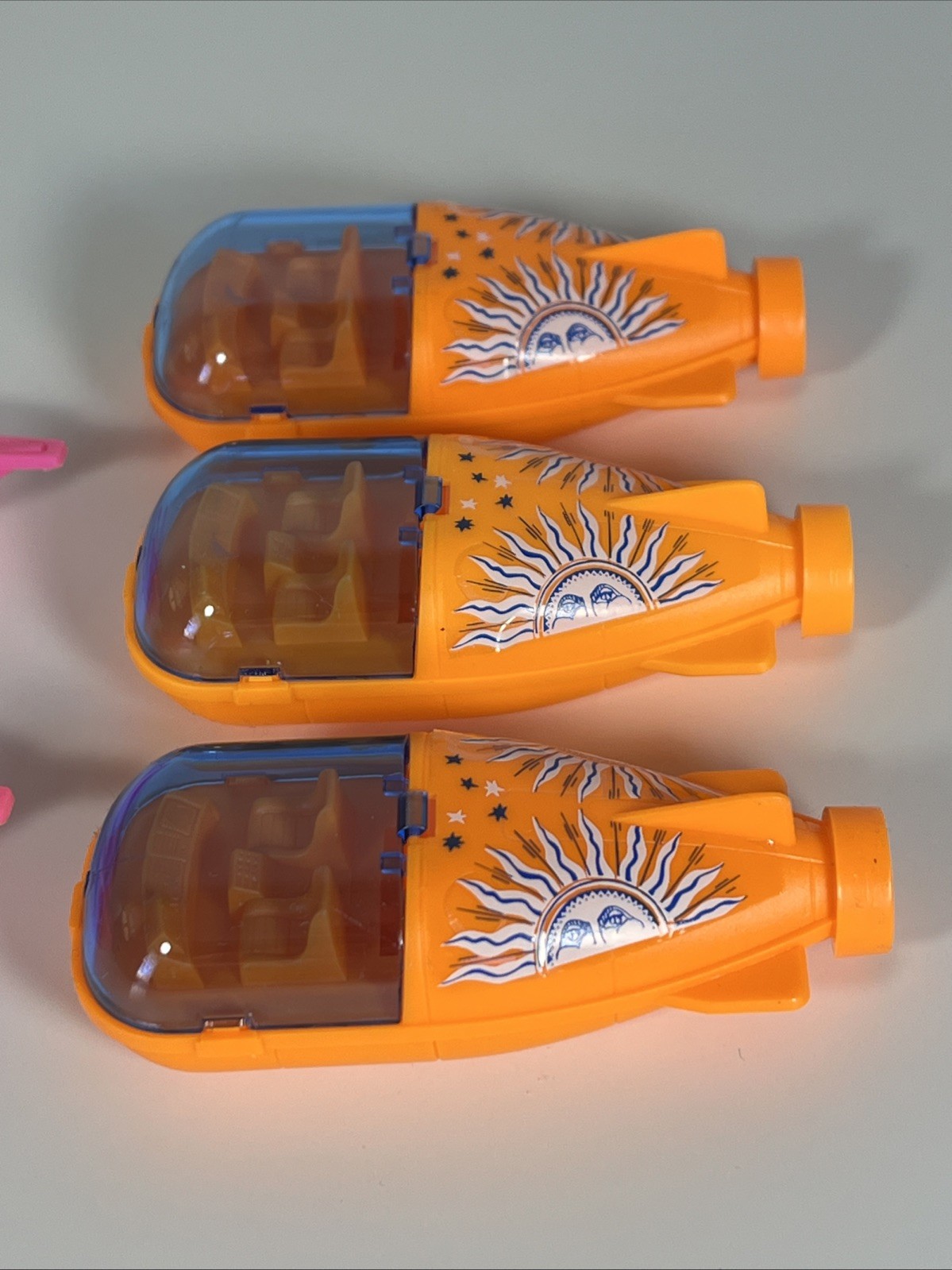Majorette Bonus Pack 300 Series Speed Boat Submarine Lot Of 5
