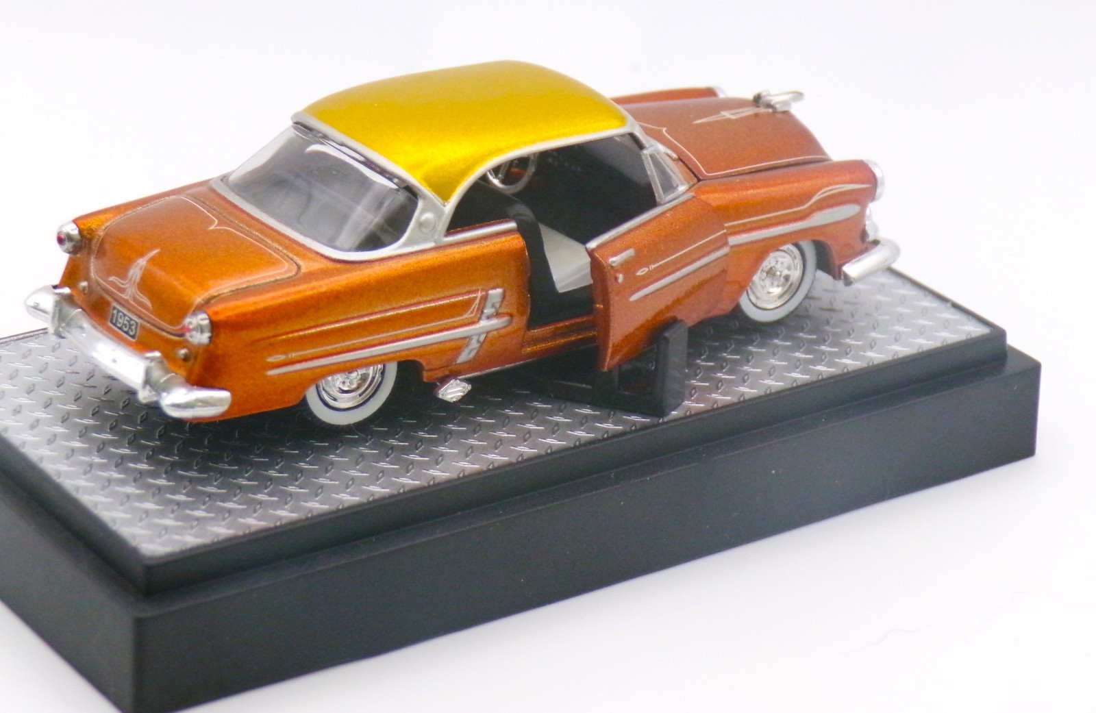 1953 Ford Crestline Victoria…Auto-Dreams..Release 10…M2 machines