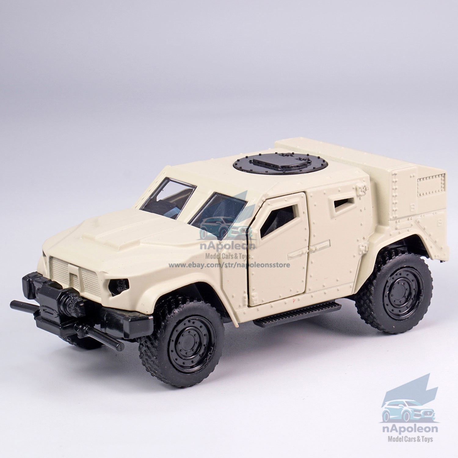 1/36 Joint Light Tactical Vehicle JLTV Alloy Diecast Model Car Toy Vehicle Gift