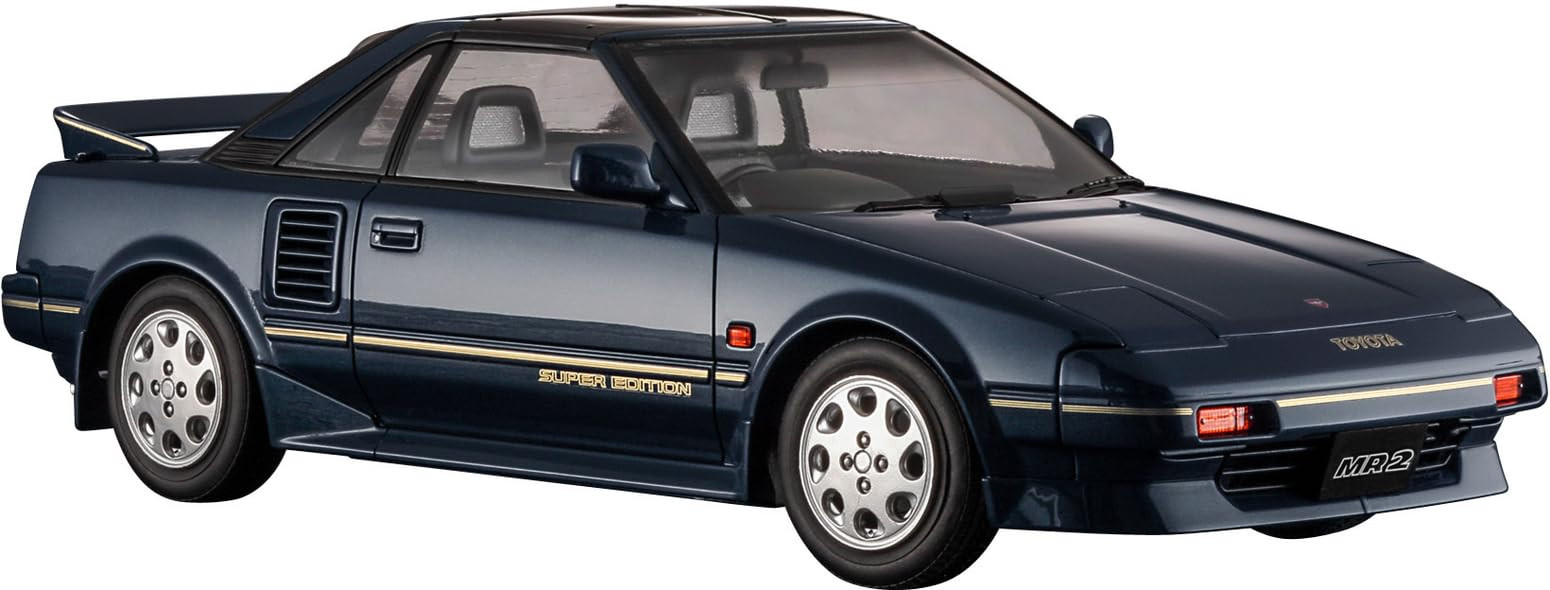 Toyota MR2 (AW11) Late Model Super Edition 1989 20725