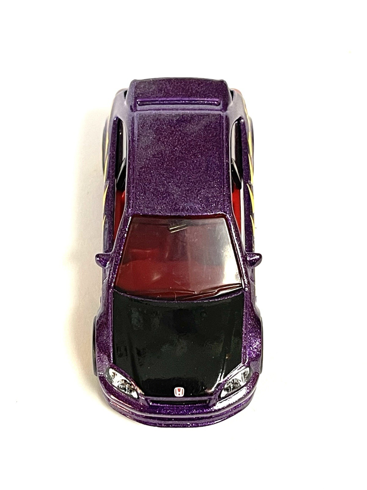 2025 Hot Wheels New ‘99 Honda Civic Type R EK 9 Random Parts W/RRs Un-Spun