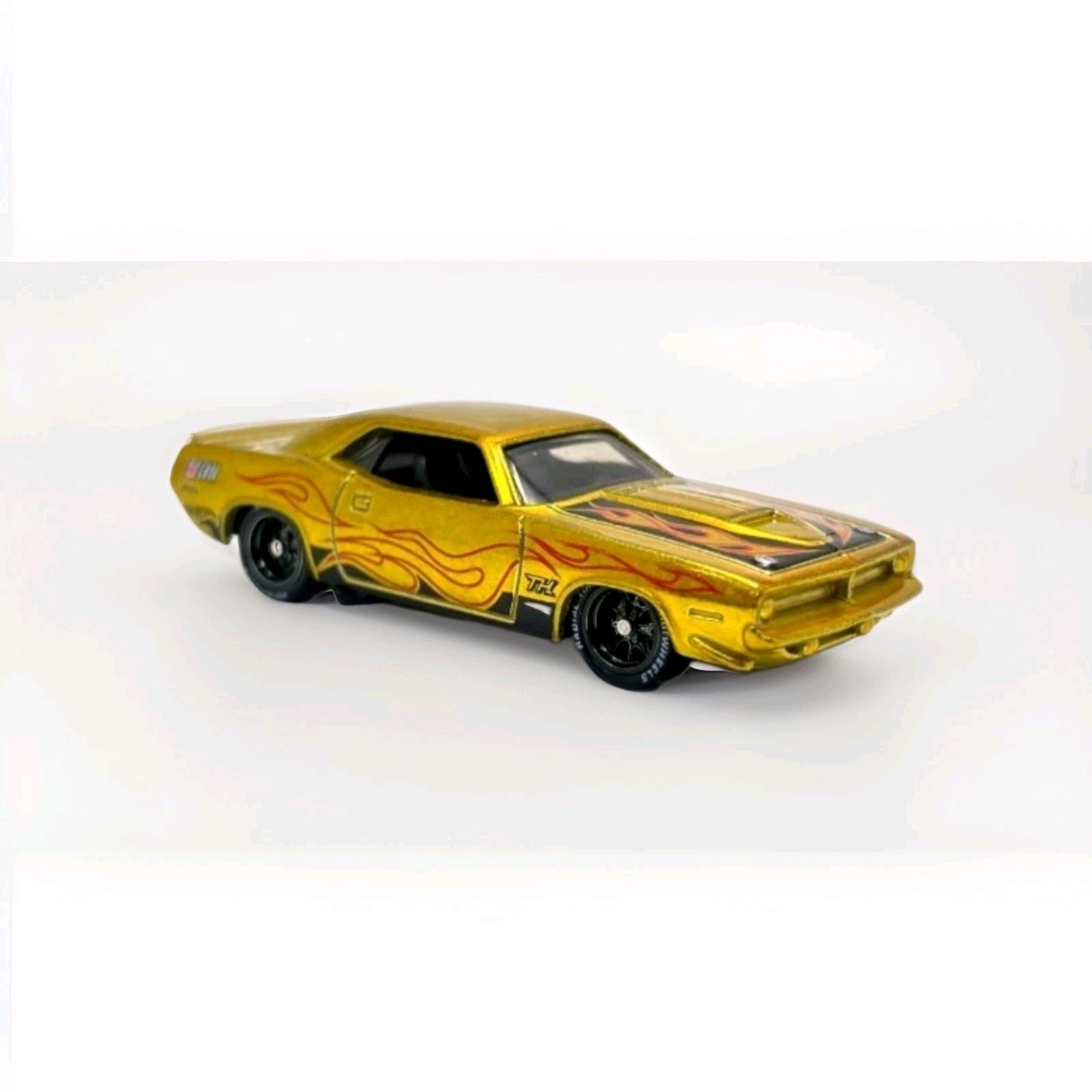 Hot Wheels 2026 STH Super Treasure Hunt’70 Plymouth AAR Cuda Spectraflame Paint