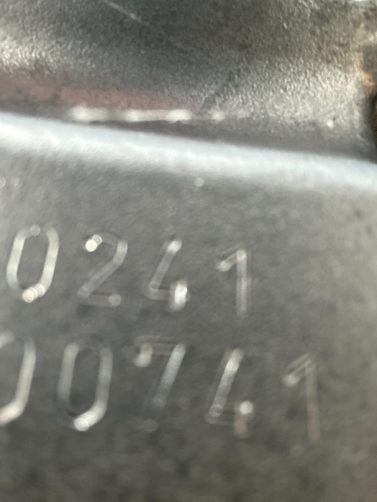 FERRARI 488 CHALLENGE GEARBOX