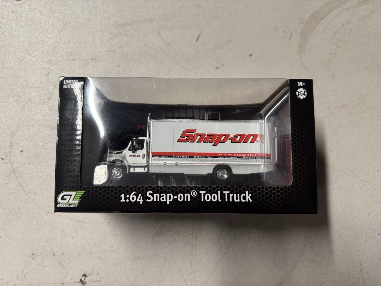Snap On 1:64 Scale Tool Truck