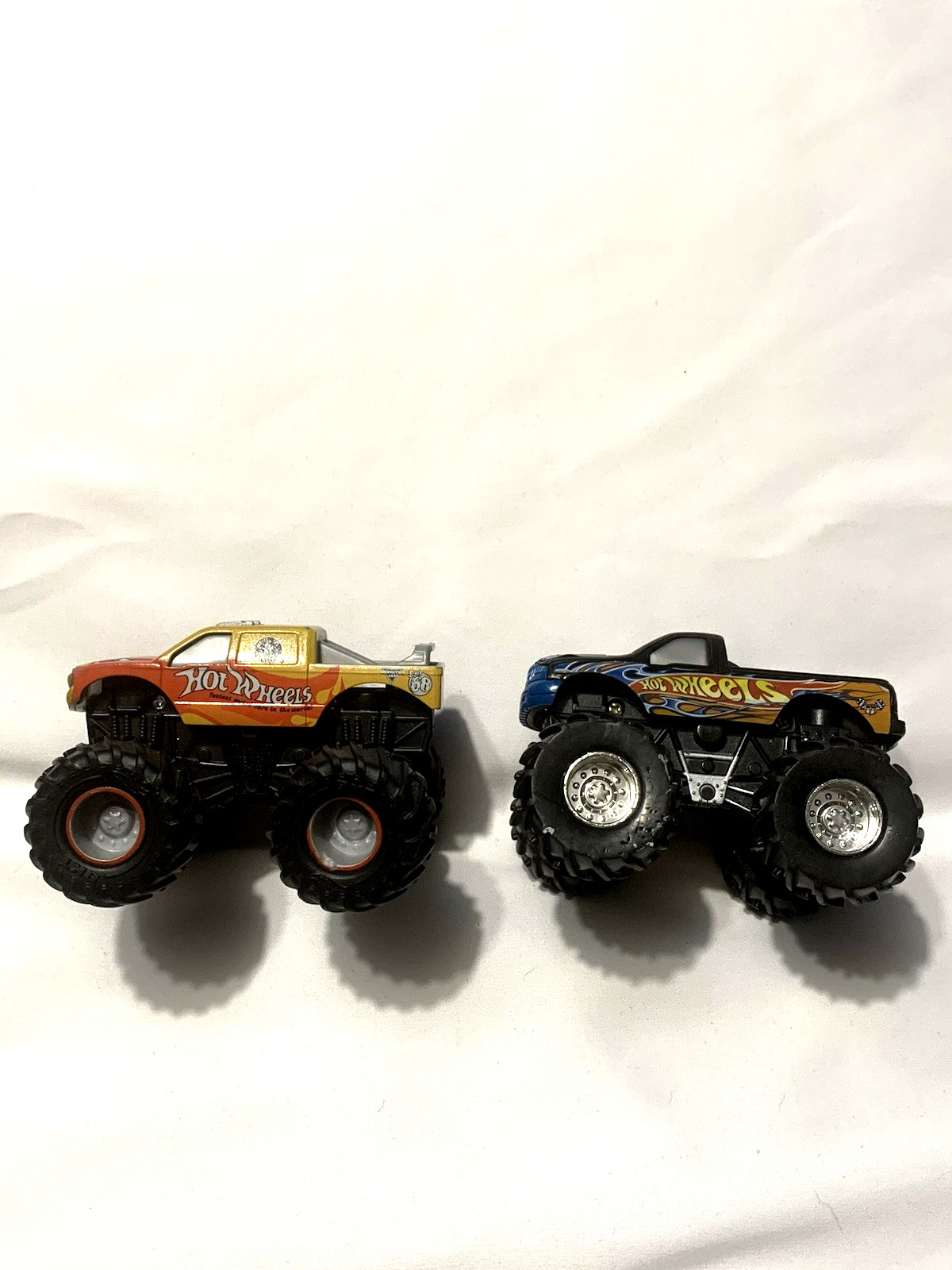 Lot of 65 Mixed Brands Hot Wheels Loose Cars From Various Years and Models