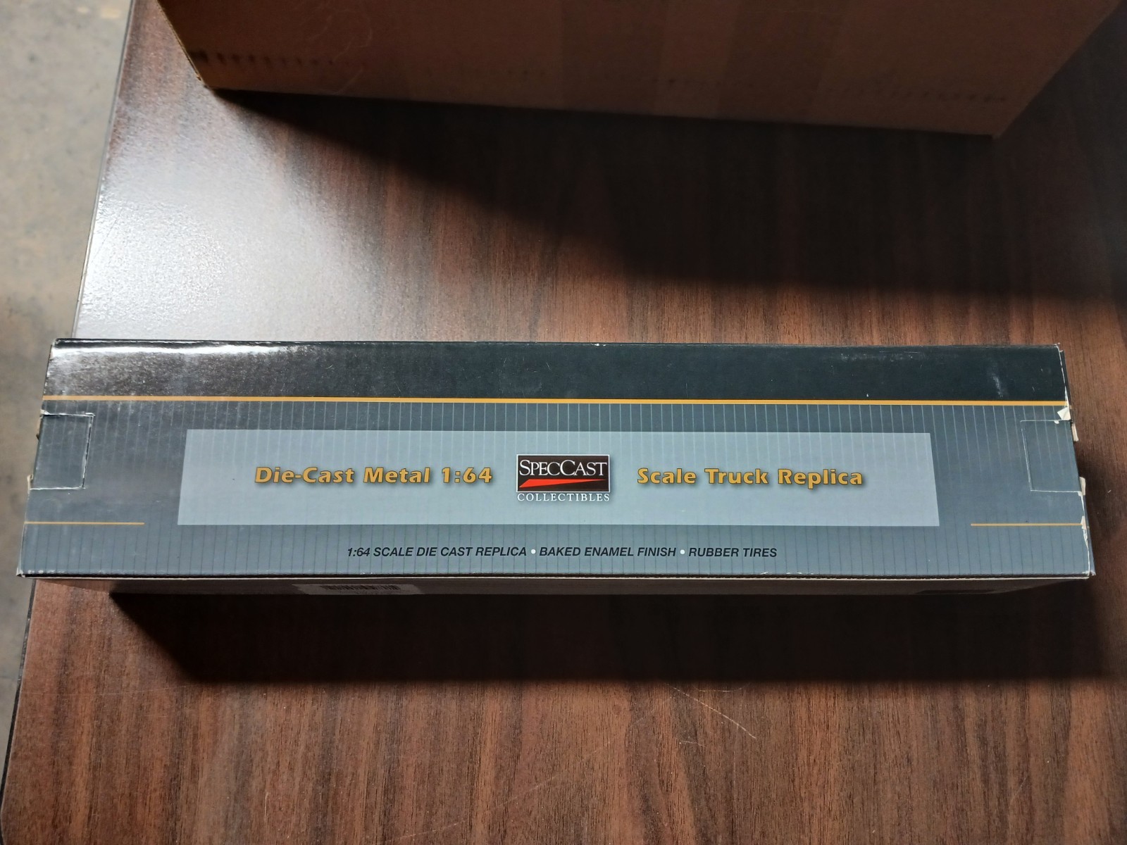 1/64 Imperial Supply Kenworth KW T660 Semi SpecCast