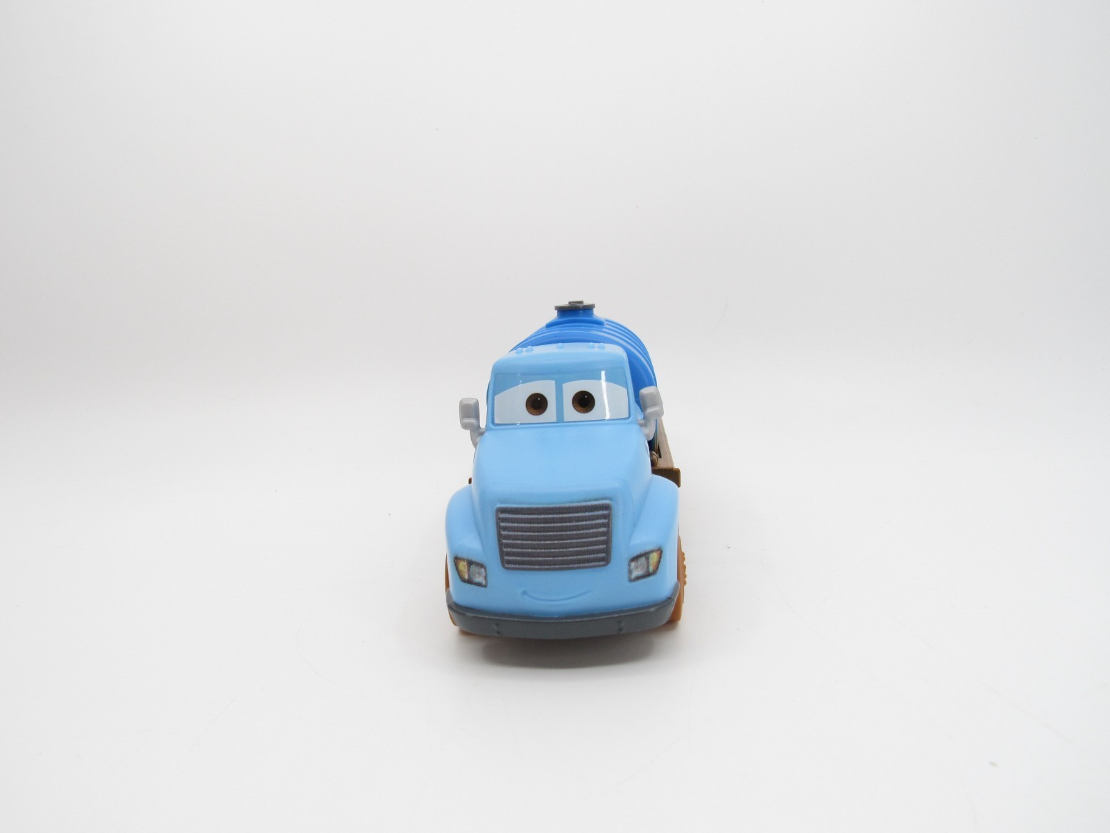 Disney Cars 3 Mr. Drippy From Smash & Crash Stunt Set Demo Derby Rare