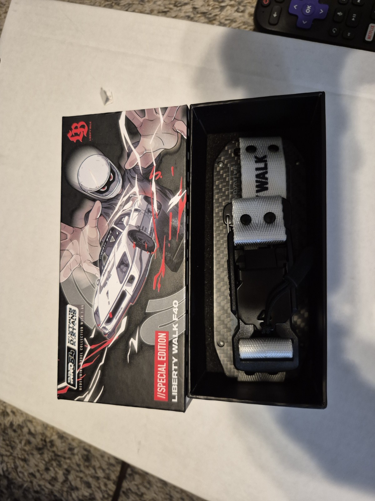 INNO64 D/ STANS LBWK F40 Wearable HEC Beijing 2026 White