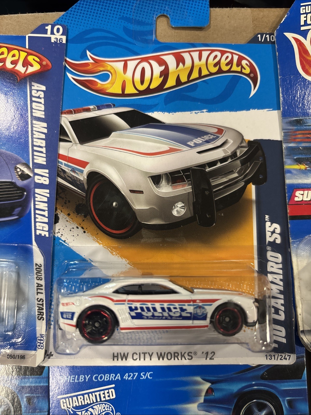 NIP Lot Of 24 Hot Wheels Mixed Cars Trucks