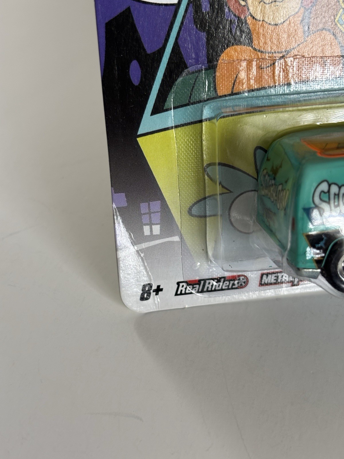 Hot Wheels Pop Culture Hanna-Barbera Complete Set Of 6 Real Riders 2011