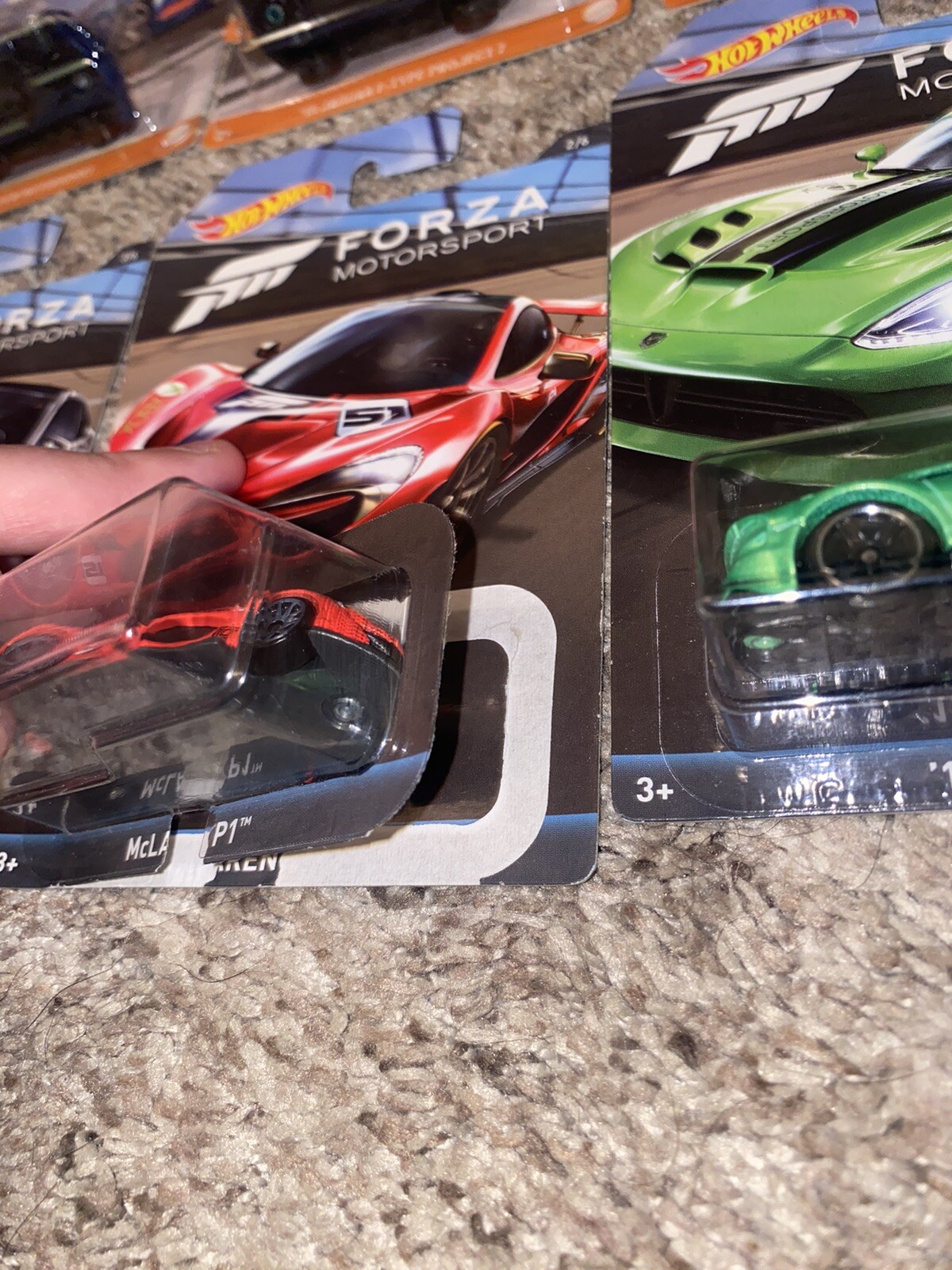Hot Wheels Forza Lot – Read Description – Walmart Exclusives –
