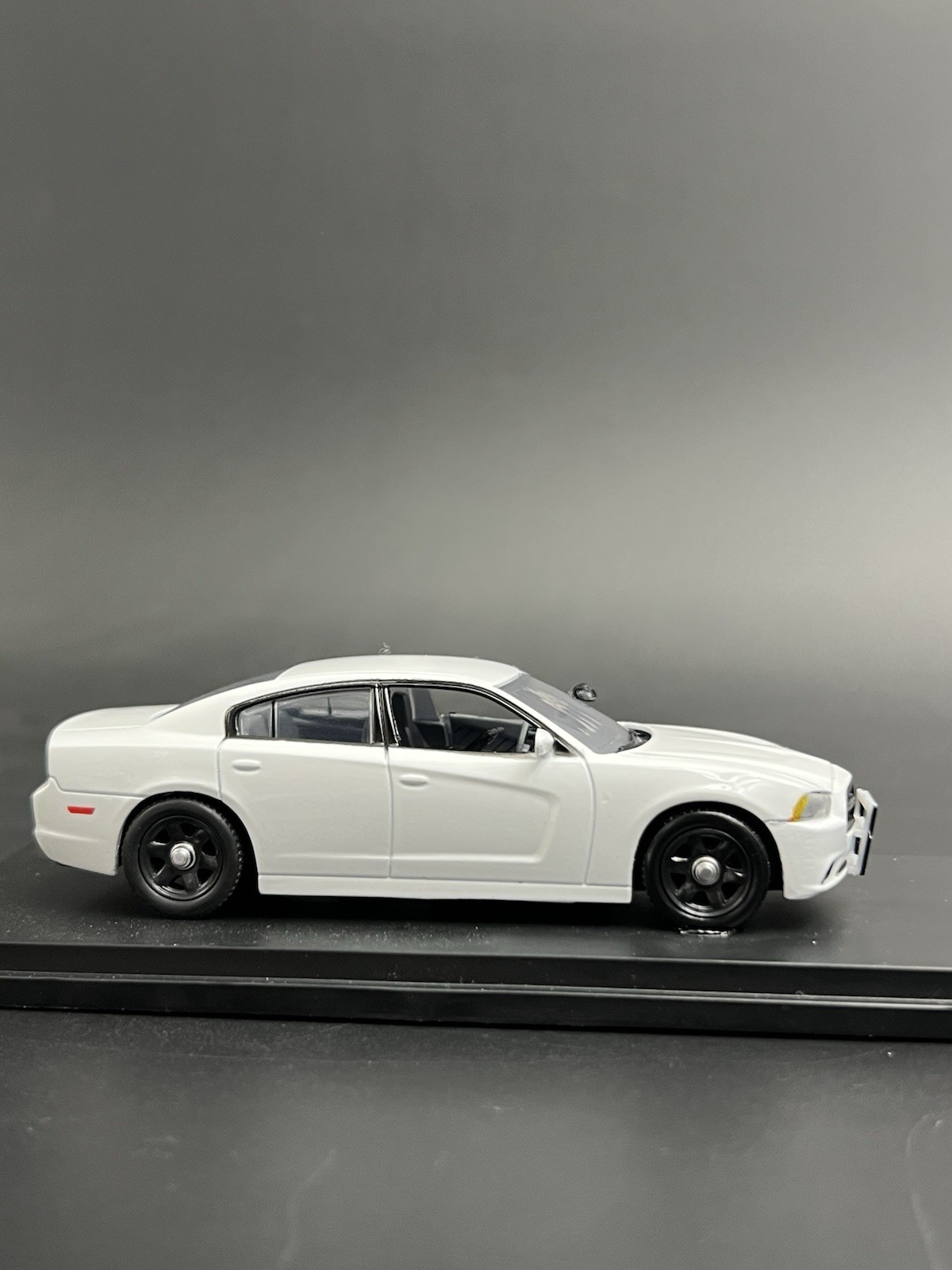 2 Pack 1/43 NYPD Style Sedan + SUV Push Bumper New York Police Sheriff