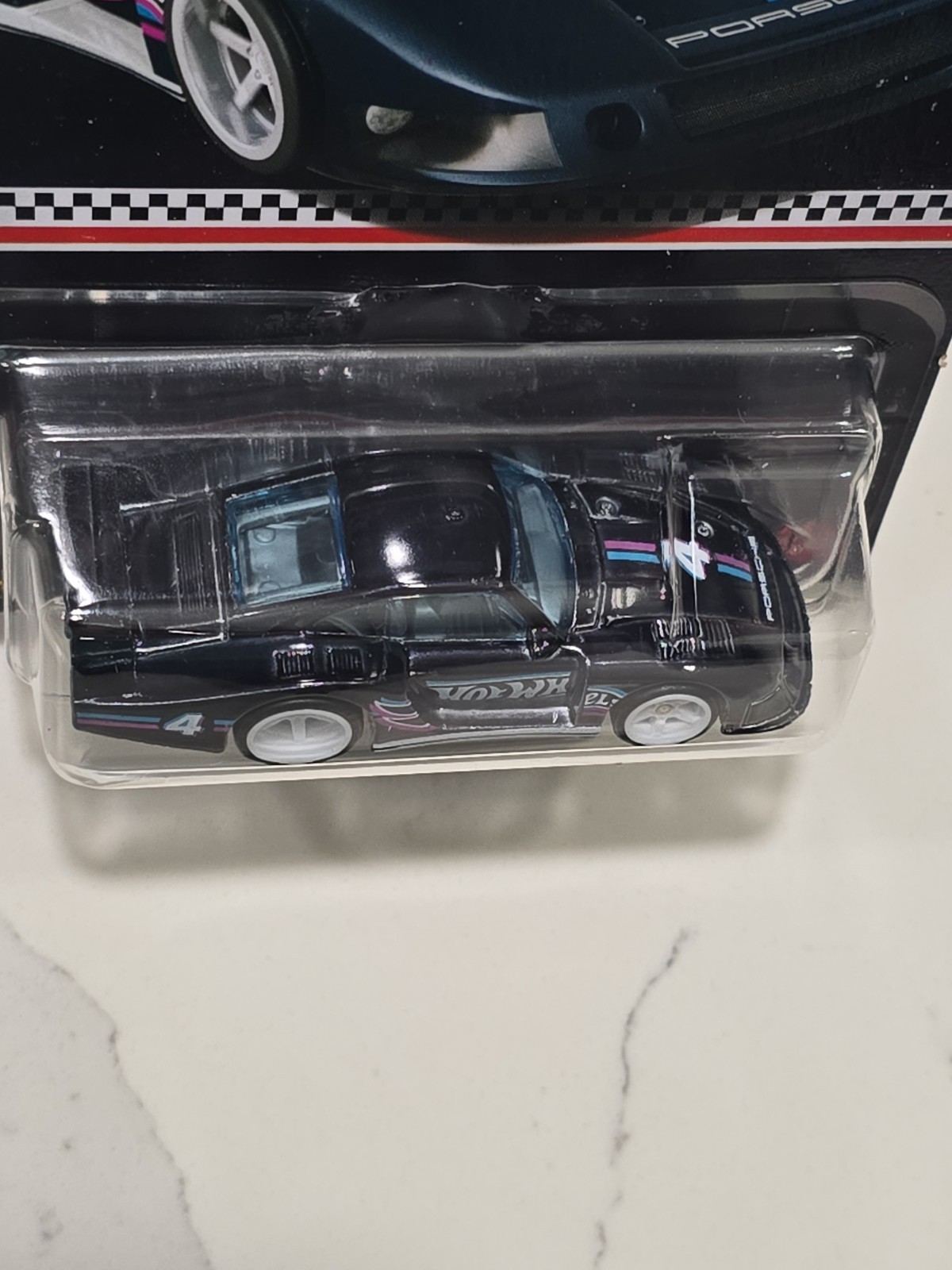 Hot Wheels 2026 collector edition ’78 porche 935/78