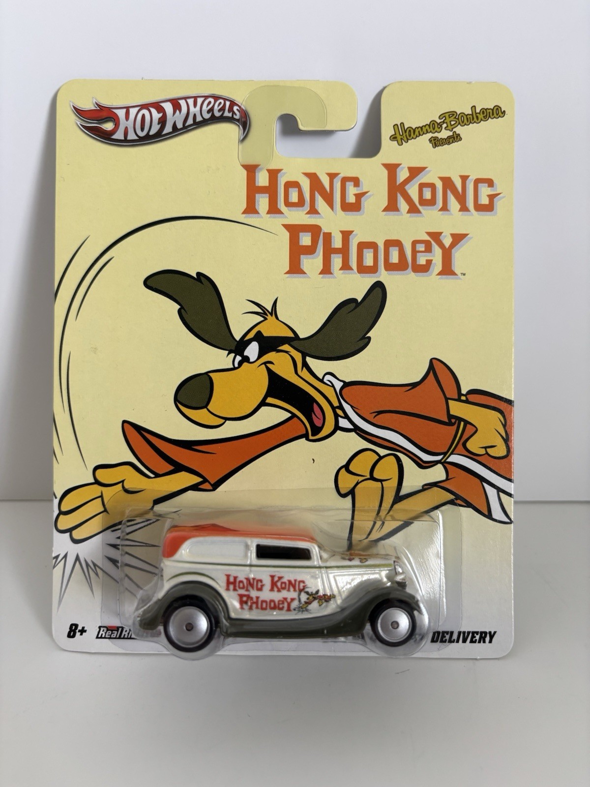 Hot Wheels Pop Culture Hanna-Barbera Complete Set Of 6 Real Riders 2011