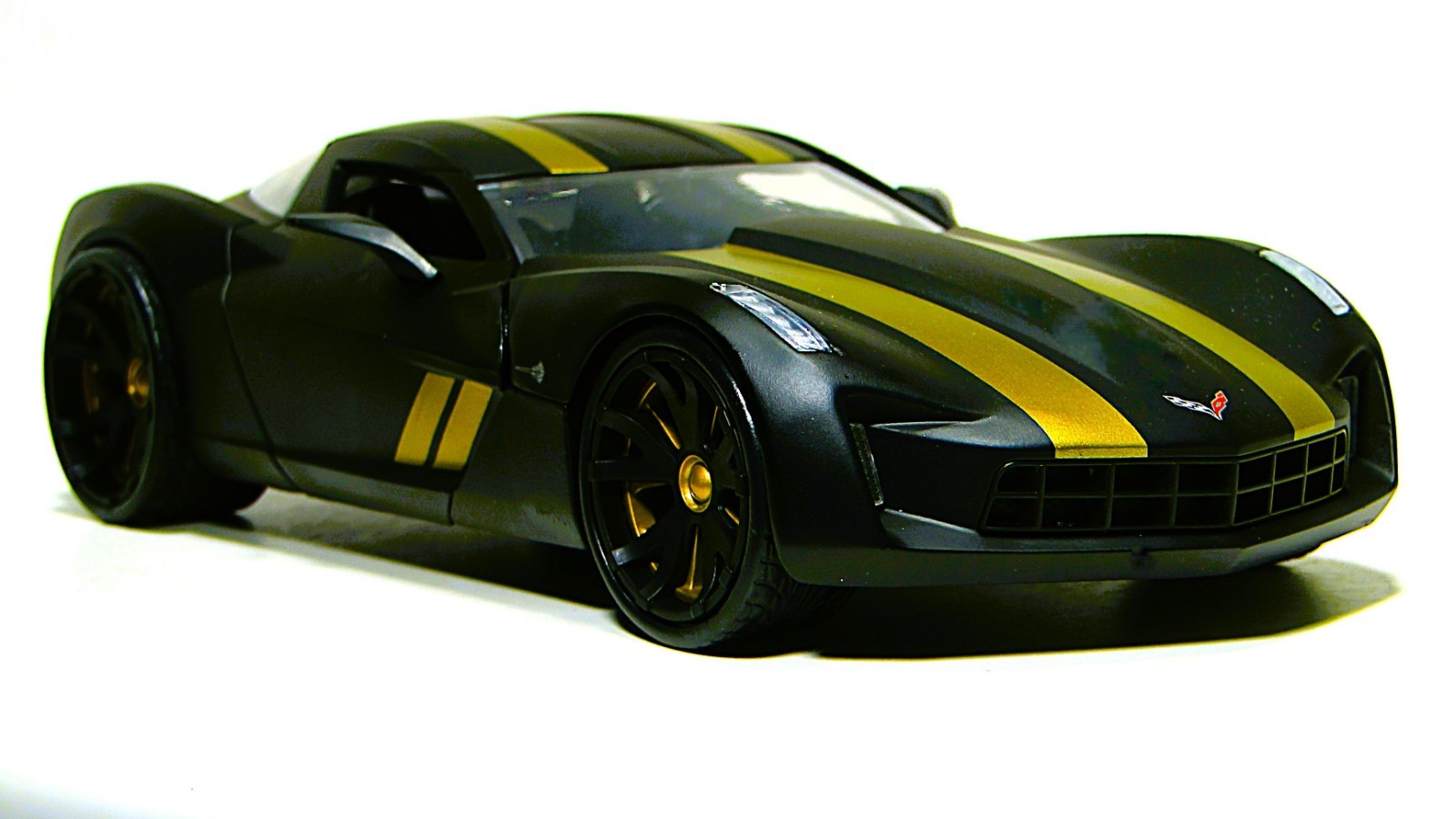 1:24 Corvette Chevrolet Race Car Chevy18Racing12Racer55 57 1963 1966 1967 1970