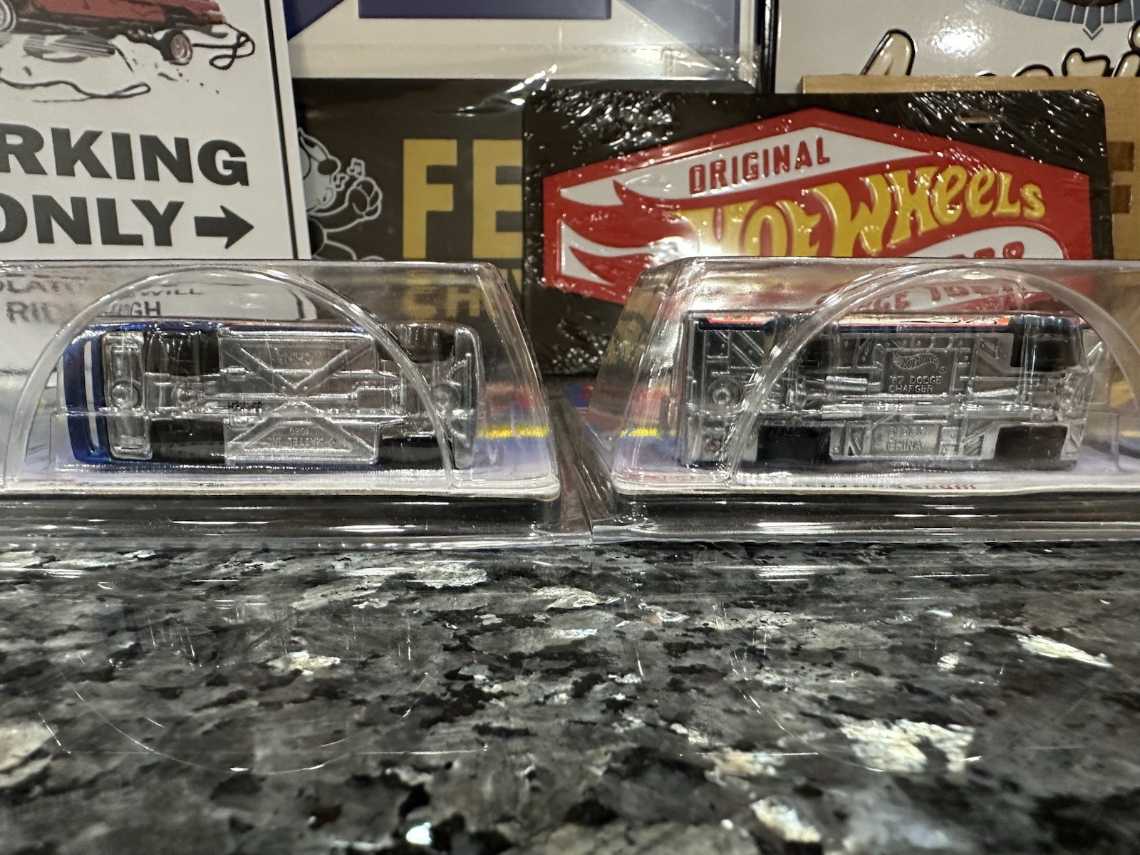 🔥🔥 Hot Wheels Ed Watts Race Team Series Set of 4 #1783/2500 🔥🔥