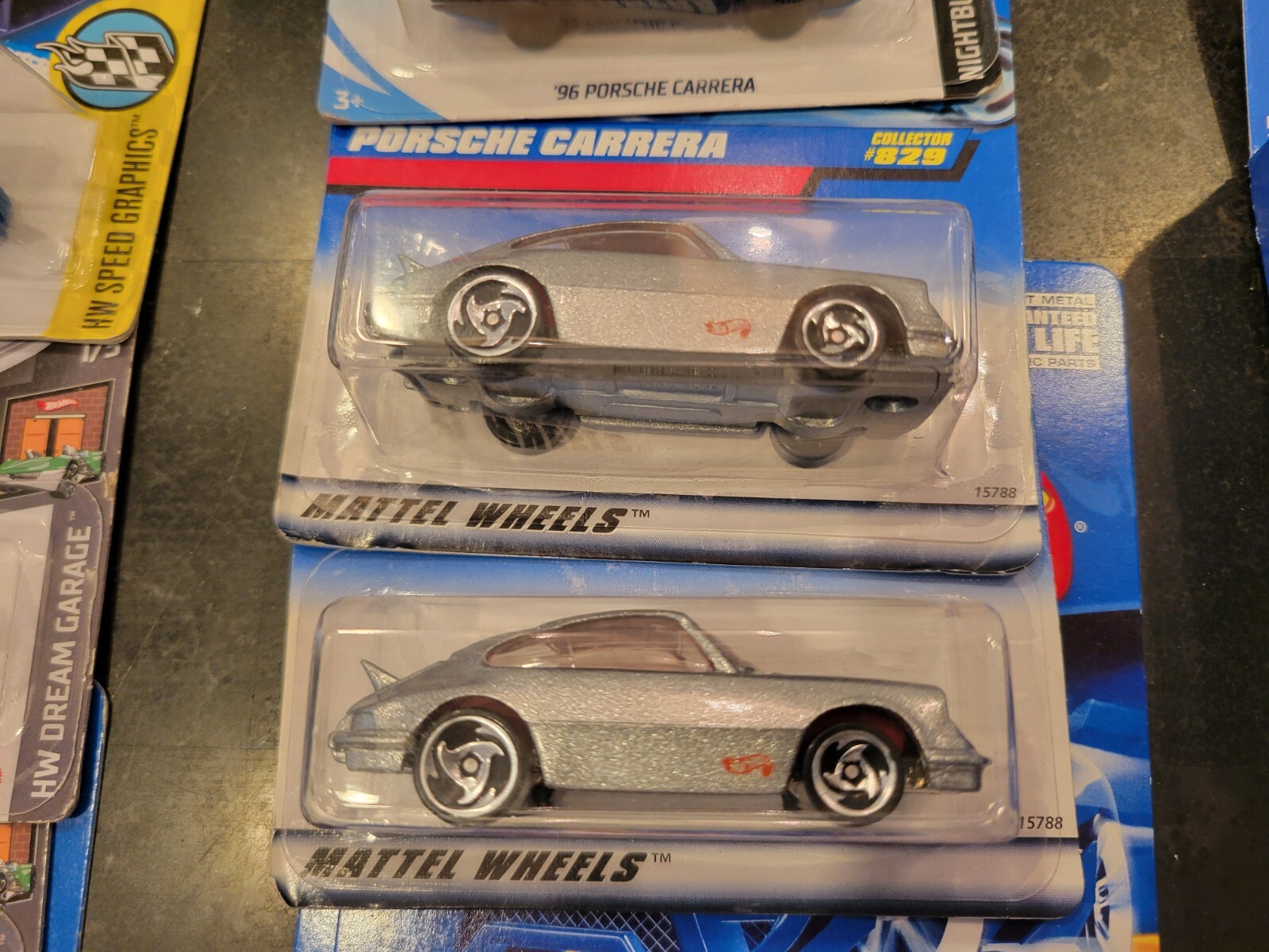 World’s Largest Porsche 911 Hot Wheels Collection* – Please see photos