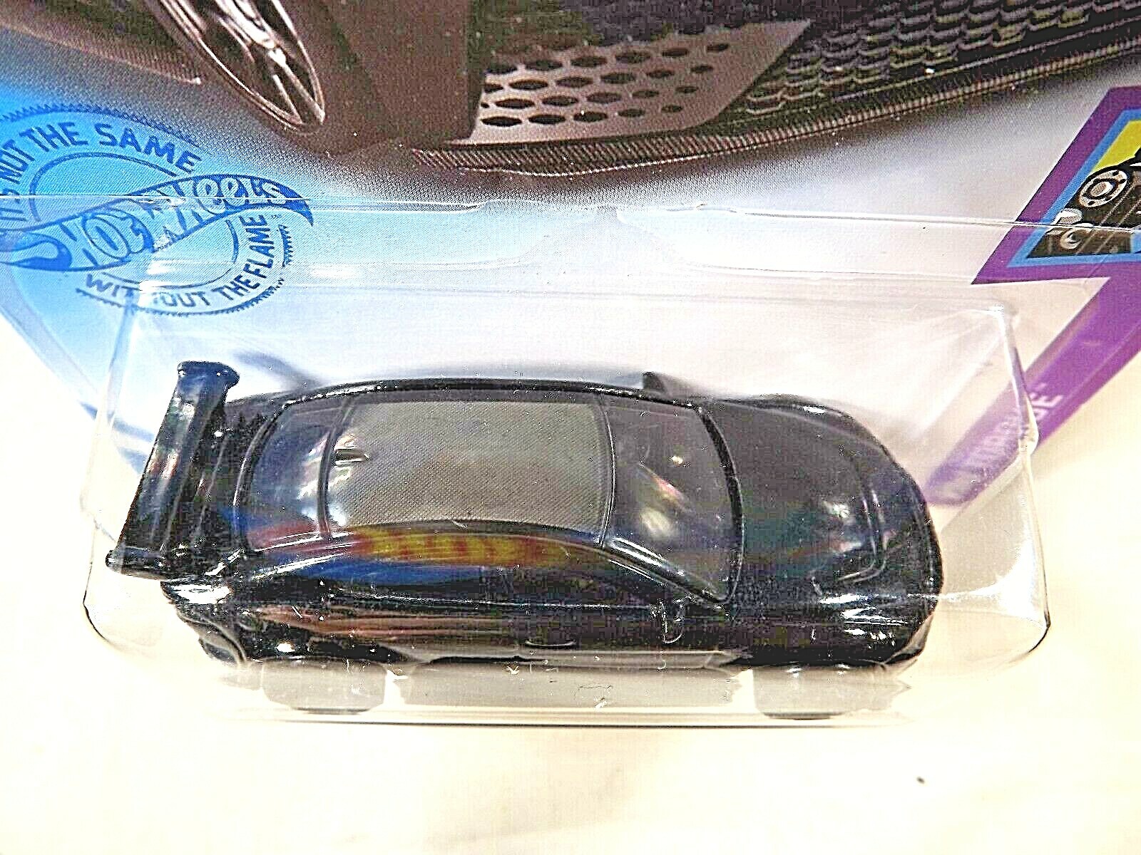 2021 Hot Wheels #85 HW Torque 1/5 JAGUAR XE SV PROJECT 8 Black w/Black Trap5 Sp