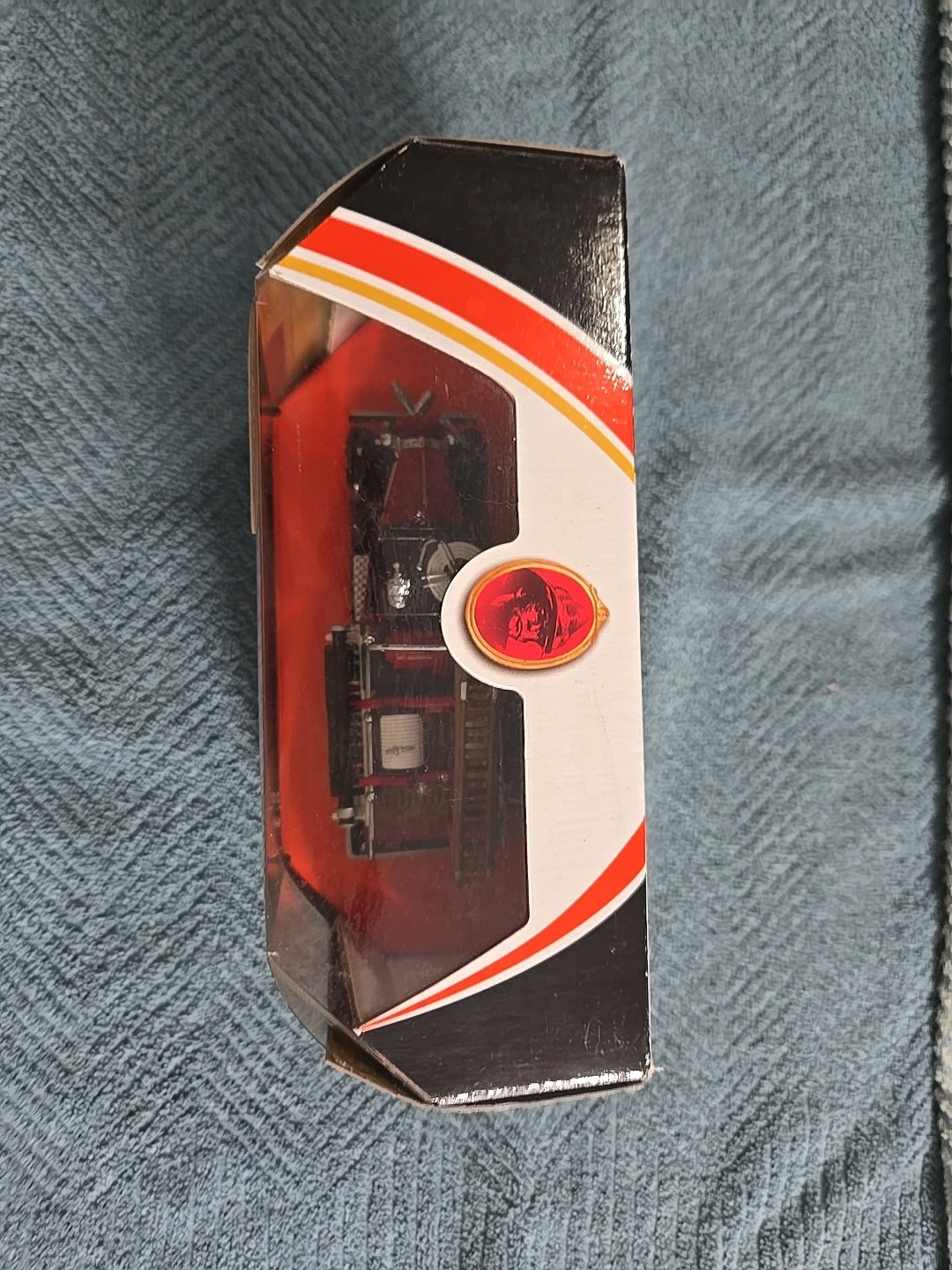 Matchbox 1932 Ford Model AA Fire Engine Rare Limited Ed.