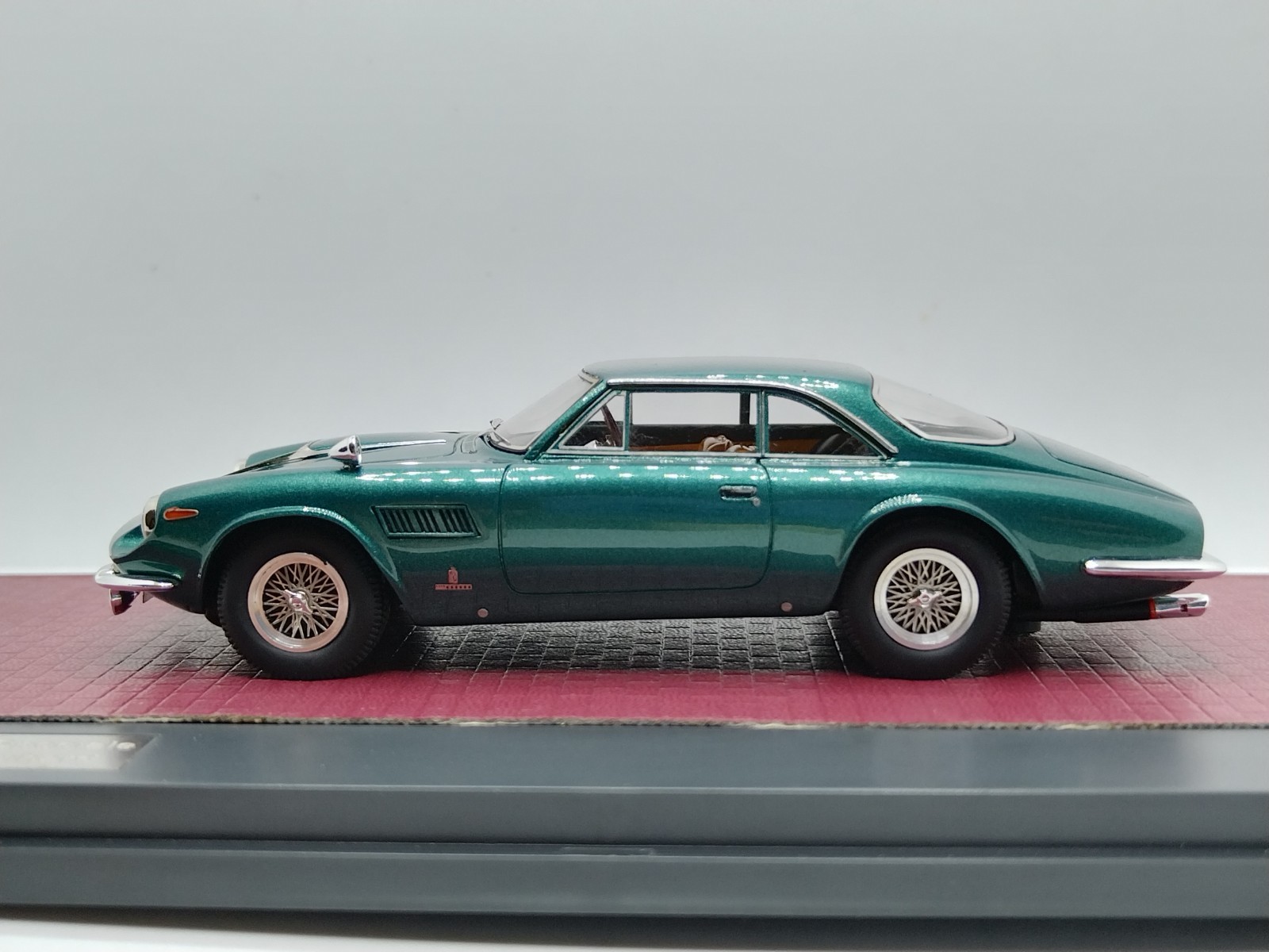 MATRIX 1/43 Ferrari 500 Superfast Speciale Pininfarina HRH Prince Bernhard 1965!