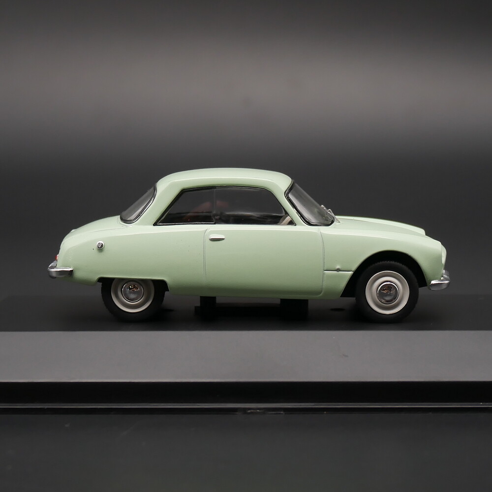 ixo 1:43 citroen 2cv BIJOU 1960 (United kingdom) Diecast model car metal toy car