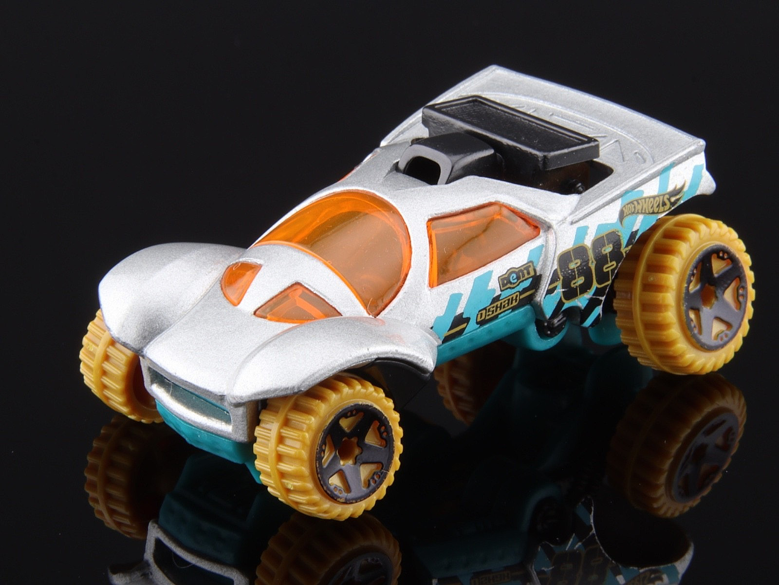2016 Hot Wheels Formula Space 5-Pack ~ DA’ KAR ~ Loose Diecast 1:64 Car