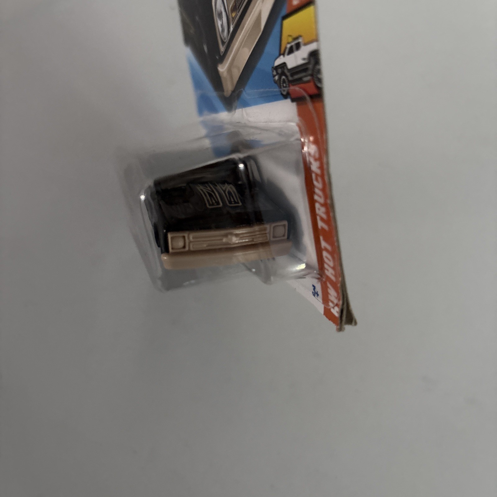 HOT WHEELS ’67 Chevy C10 Black Pickup HW Hot Trucks Mainline HYX51 2025