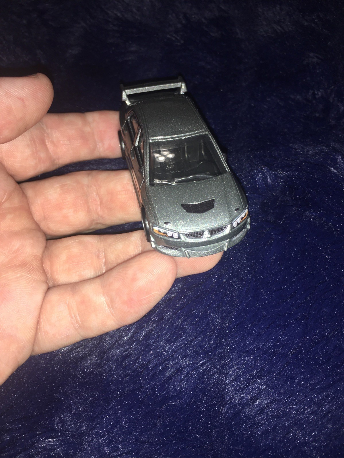 HOT WHEELS PREMIUM RONIN RUN II MITSUBISHI LANCER EVOLUTION IX Loose Lot Of 2