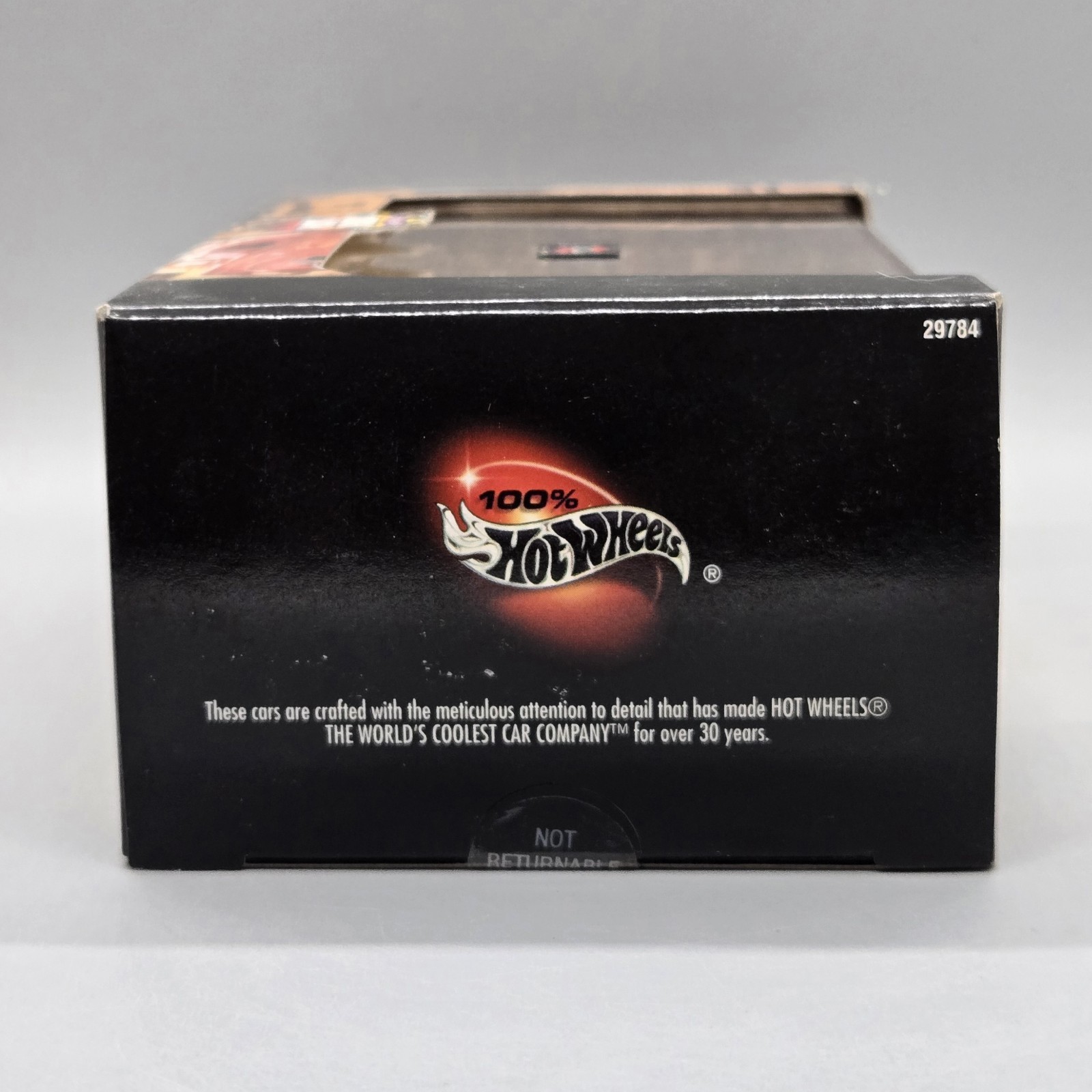 Willy’s Gassers Hot Rod Series 2 Car Set 29784 2000 Hot Wheels 100%
