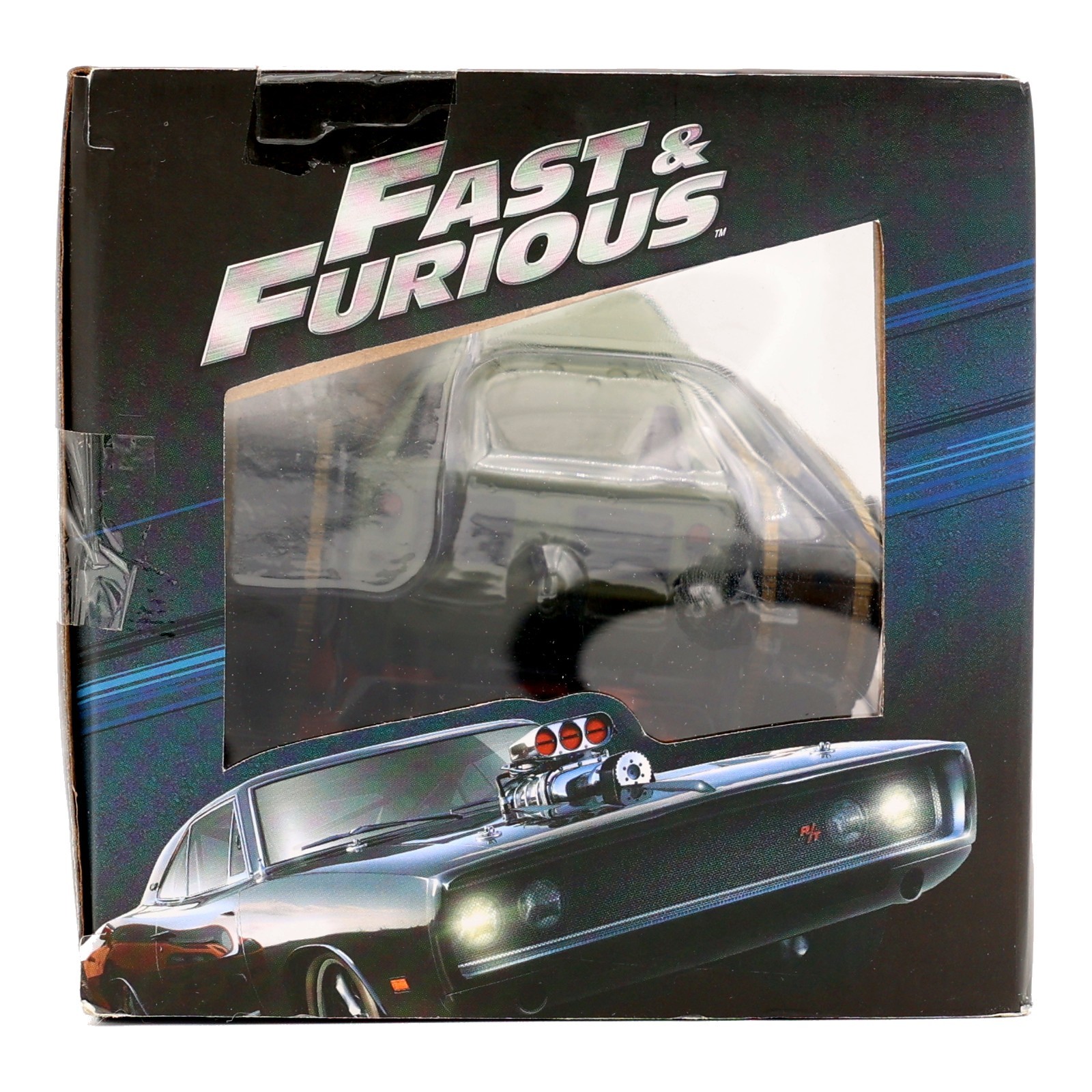 Jada Fast & Furious F8 Ripsaw Tank 1:32 Diecast Collector’s Series Green