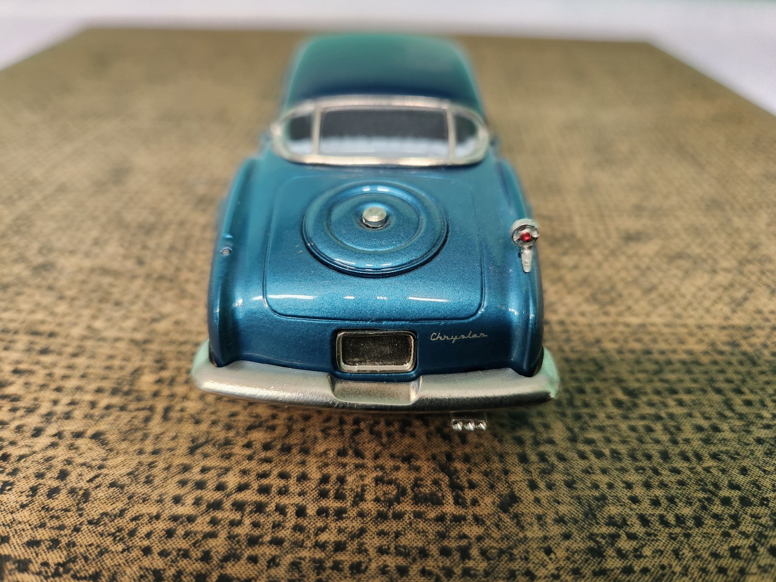 GADM GREAT AMERICAN DREAM MACHINES #8 1951 CHRYSLER K-210 SHOWCAR 1/43 READ