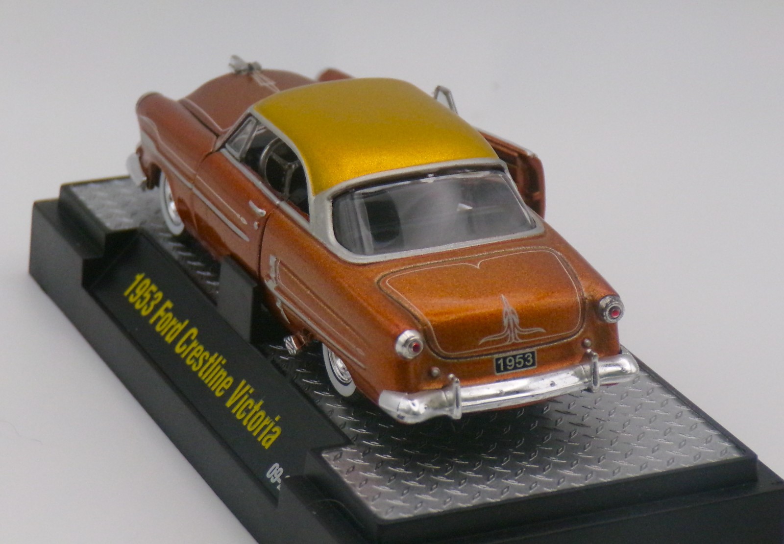 1953 Ford Crestline Victoria…Auto-Dreams..Release 10…M2 machines
